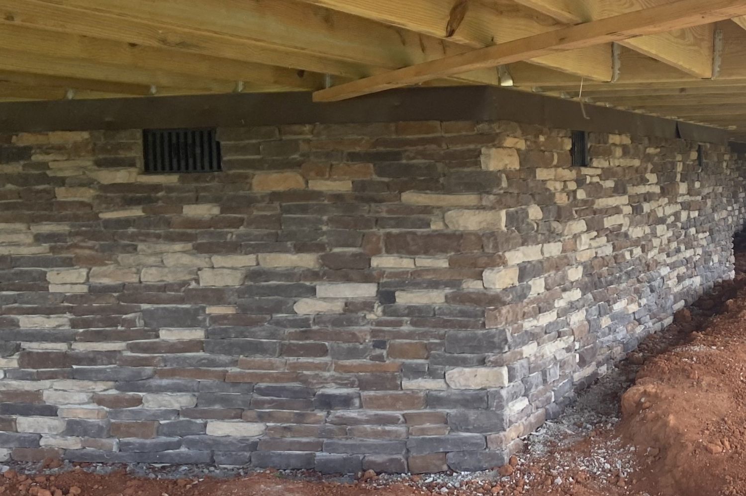 Black Bear Mountain Stone - Stone Veneer - Ledge Stone Rustic