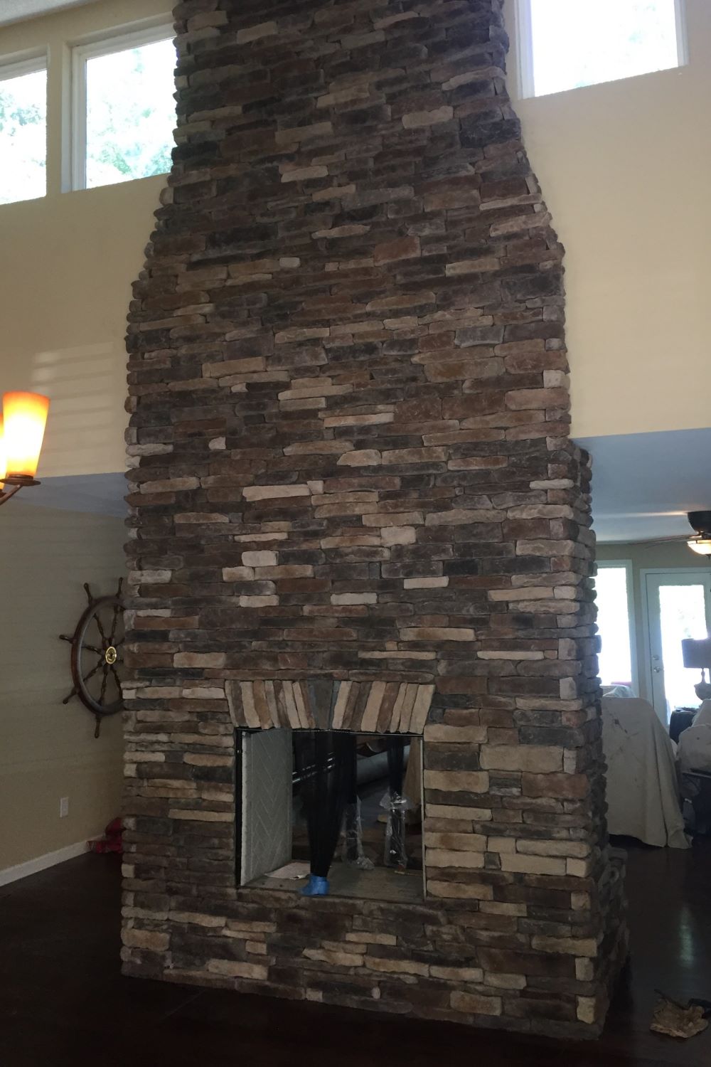 Black Bear Mountain Stone - Stone Veneer - Ledge Stone Rustic