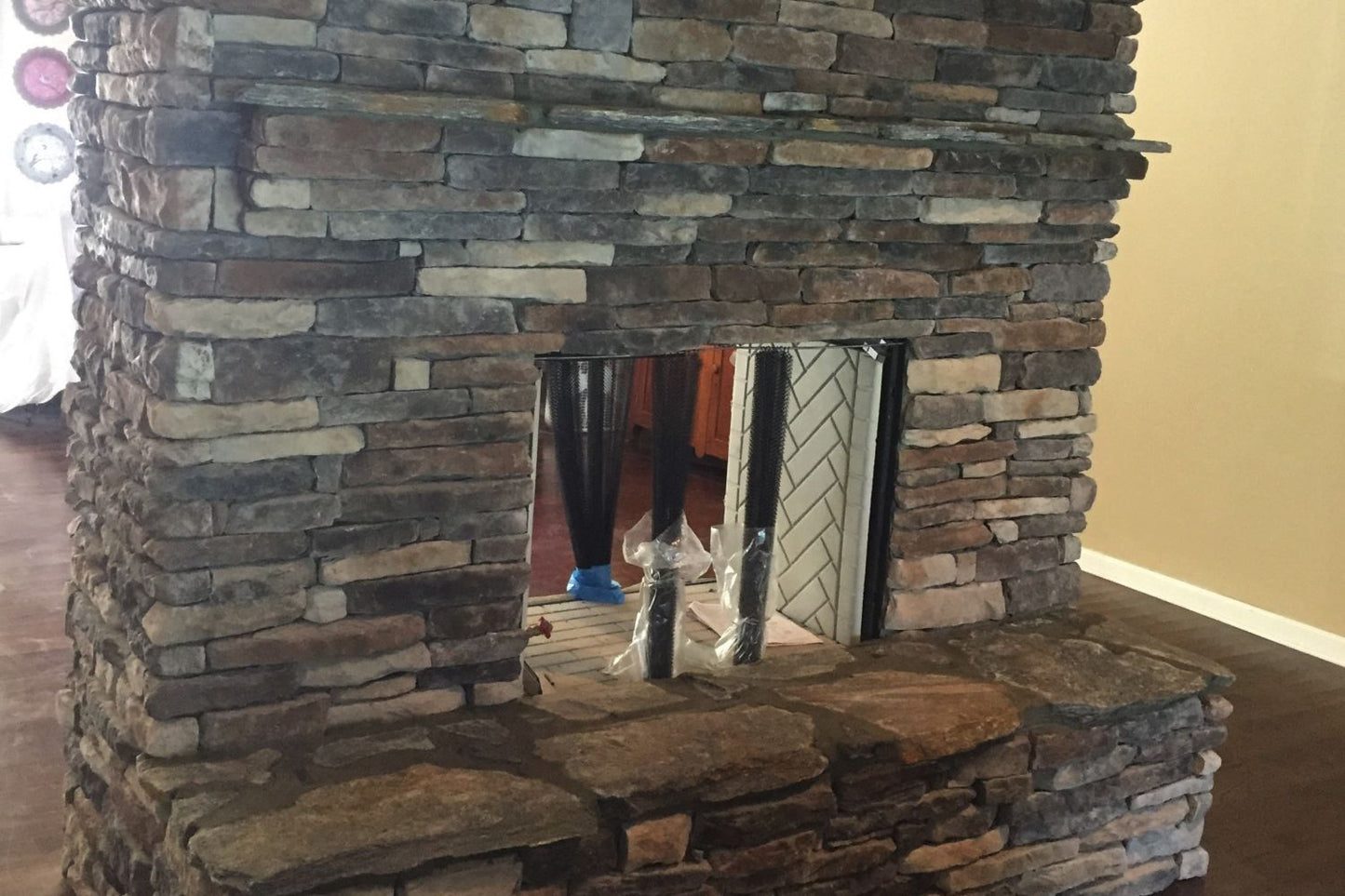 Black Bear Mountain Stone - Stone Veneer - Ledge Stone Rustic