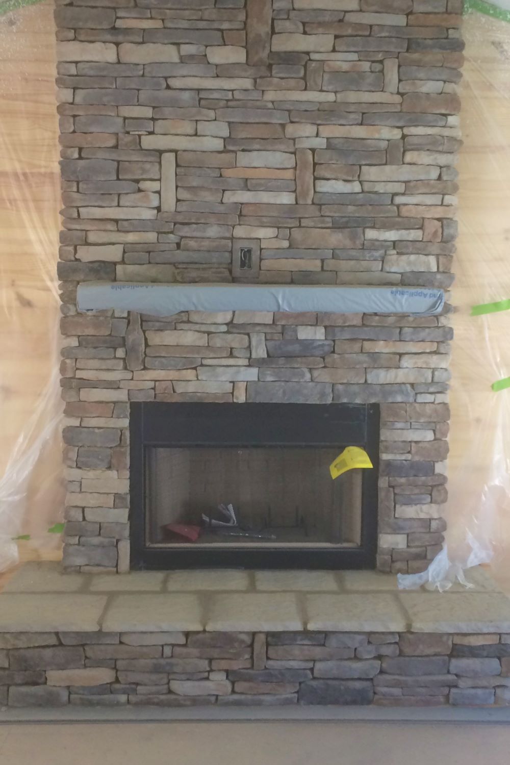 Black Bear Mountain Stone - Stone Veneer - Ledge Stone Rustic