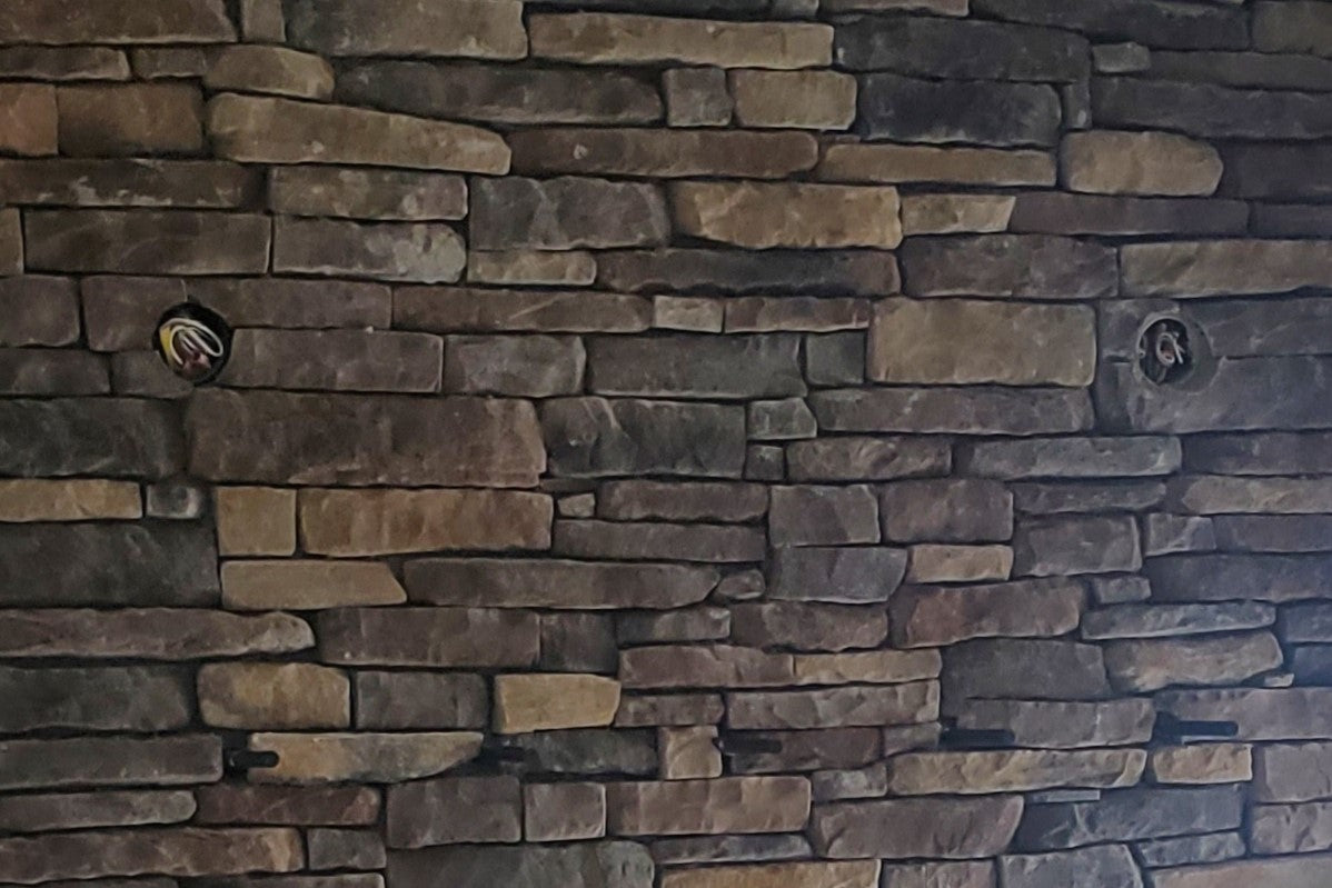 Black Bear Mountain Stone - Stone Veneer - Ledge Stone Rustic