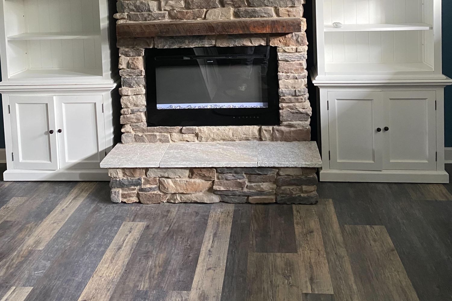 Black Bear Mountain Stone - Stone Veneer - Ledge Stone Rustic