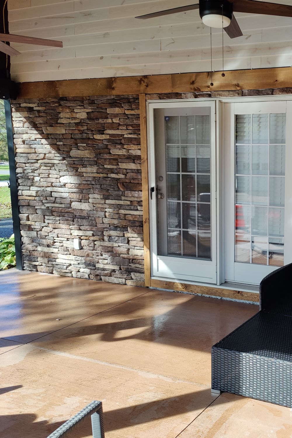 Black Bear Mountain Stone - Stone Veneer - Ledge Stone Rustic