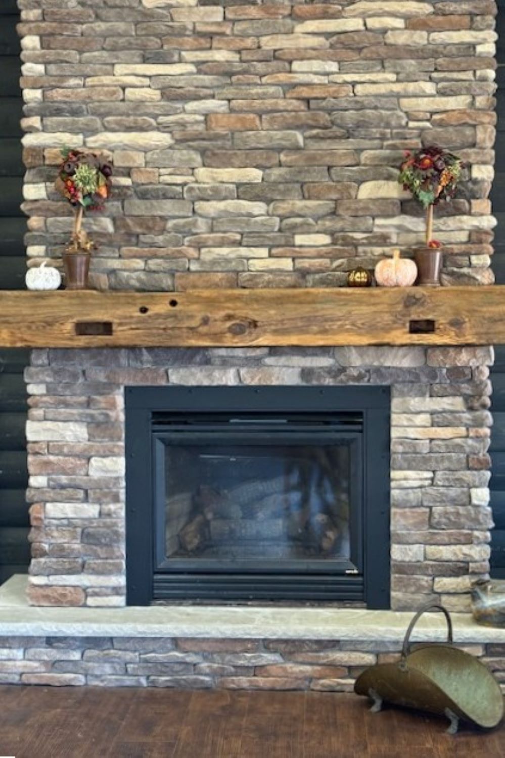 Black Bear Mountain Stone - Stone Veneer - Ledge Stone Rustic