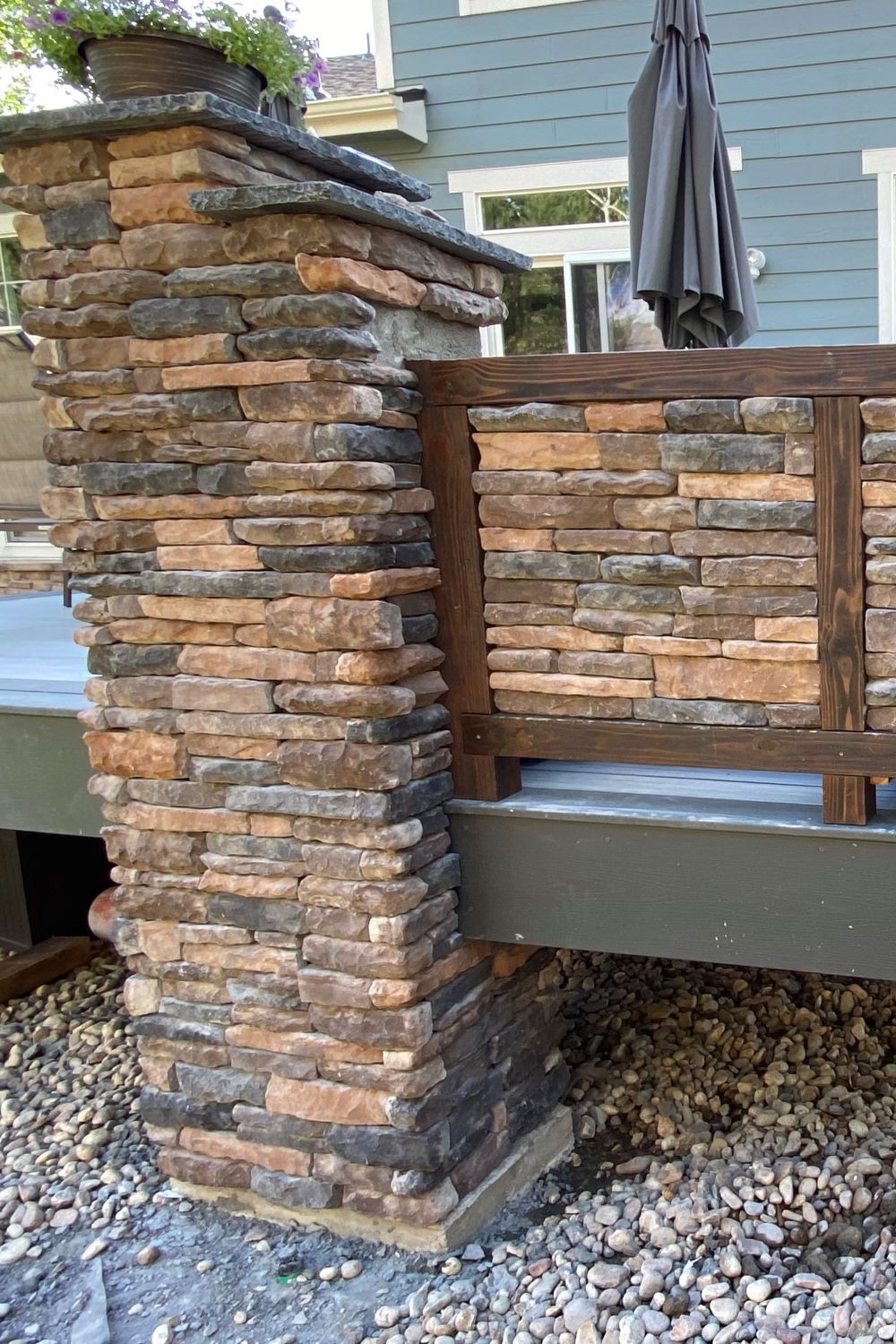 Black Bear Mountain Stone - Stone Veneer - Ledge Stone Sedona