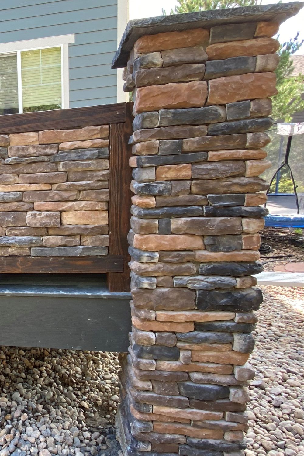 Black Bear Mountain Stone - Stone Veneer - Ledge Stone Sedona