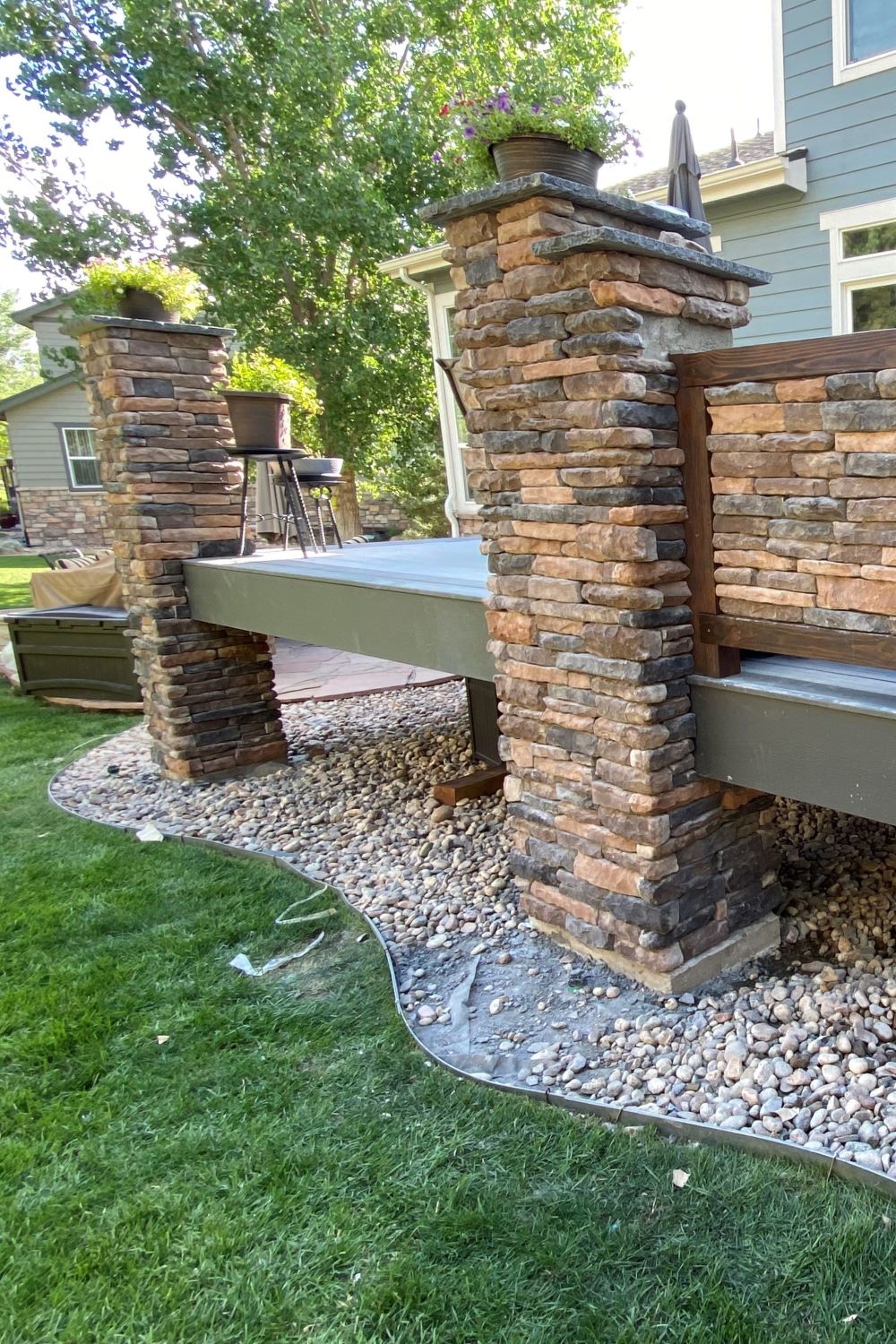 Black Bear Mountain Stone - Stone Veneer - Ledge Stone Sedona