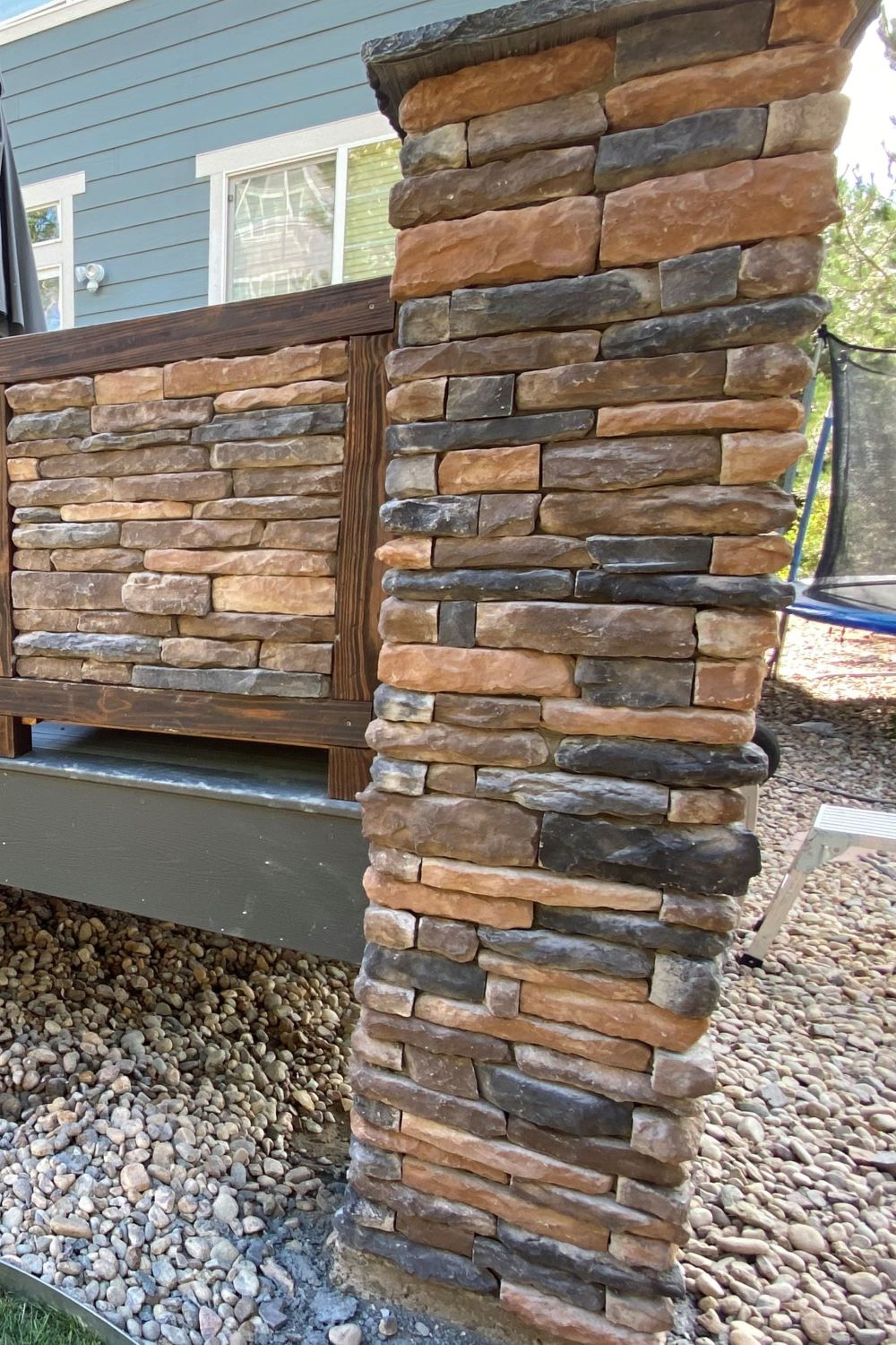 Black Bear Mountain Stone - Stone Veneer - Ledge Stone Sedona