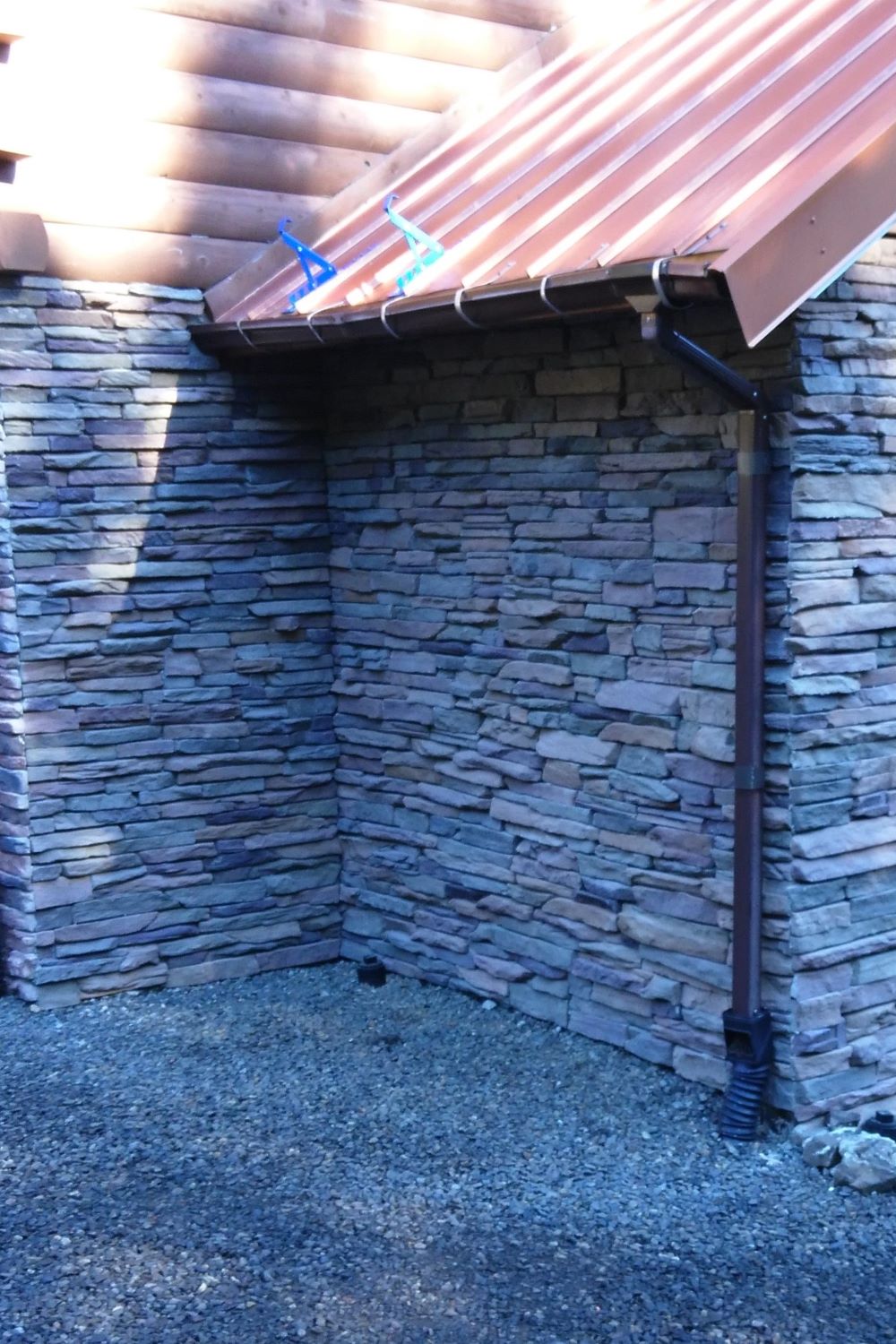 Black Bear Mountain Stone - Stone Veneer - Ledge Stone Sonoma