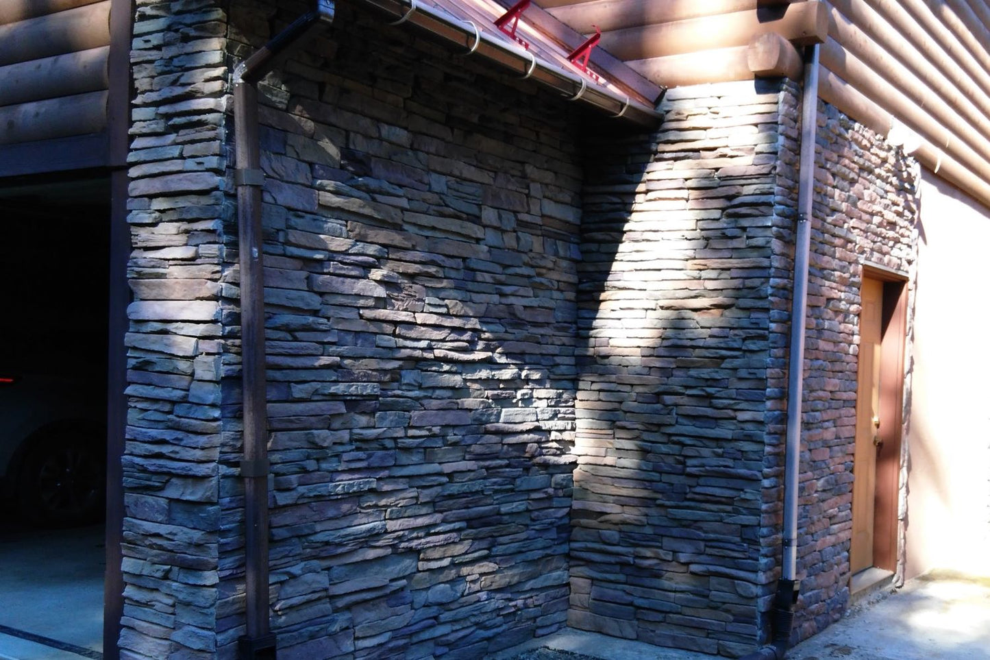 Black Bear Mountain Stone - Stone Veneer - Ledge Stone Sonoma