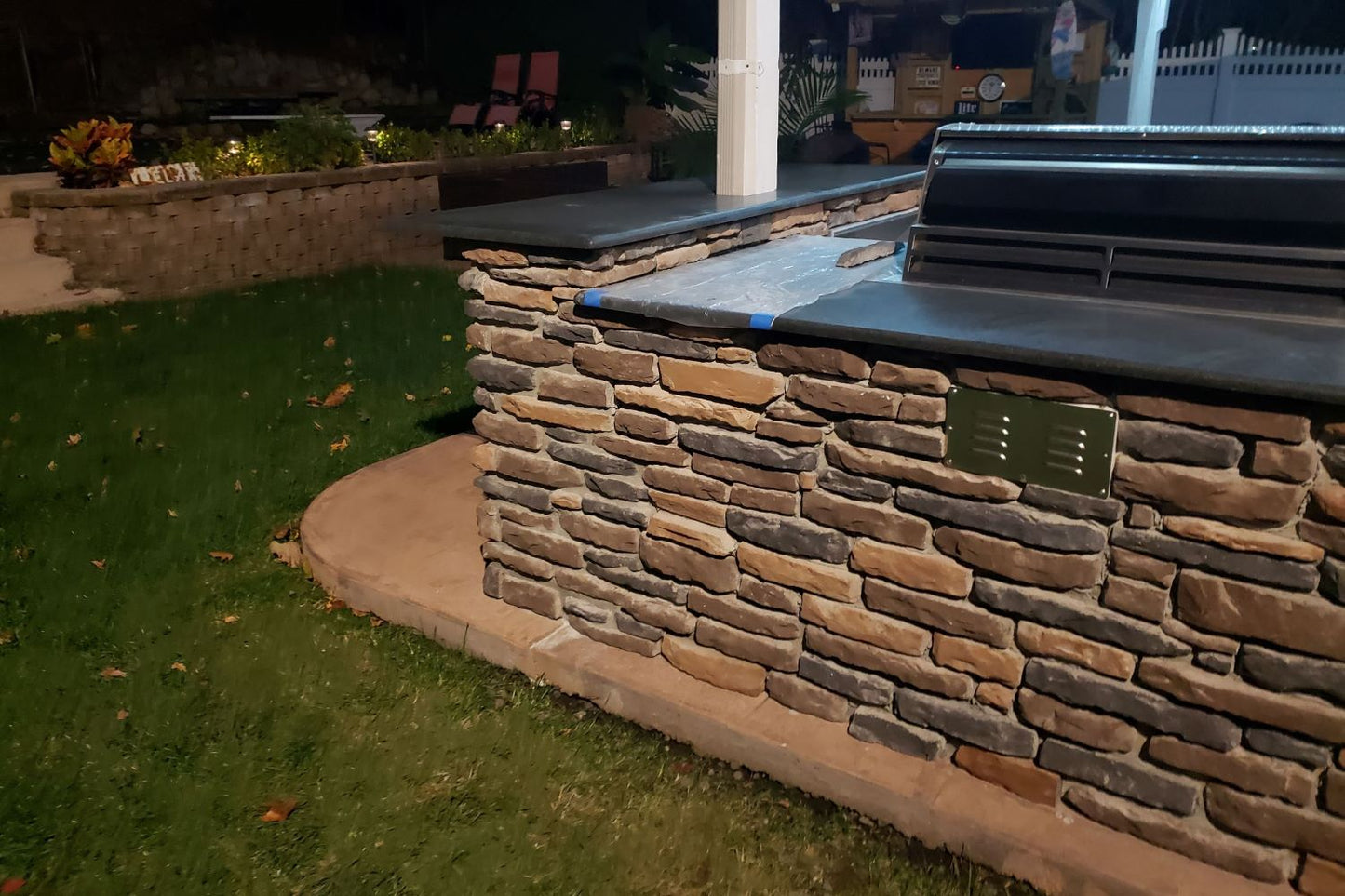 Black Bear Mountain Stone - Stone Veneer - Ledge Stone Sonoma