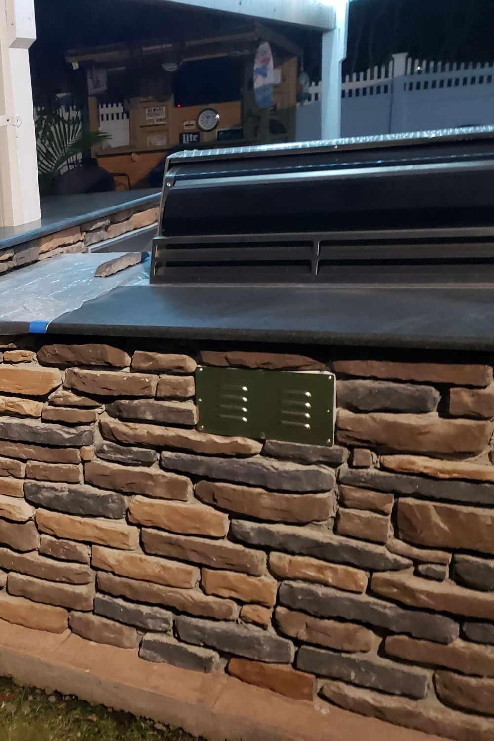 Black Bear Mountain Stone - Stone Veneer - Ledge Stone Sonoma