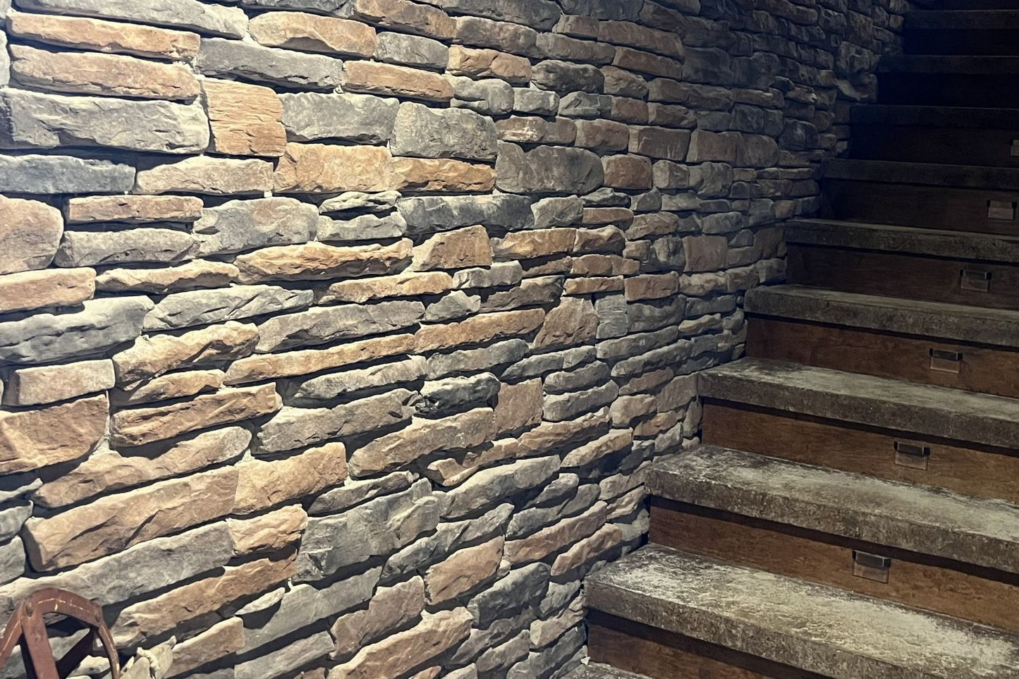 Black Bear Mountain Stone - Stone Veneer - Ledge Stone Sonoma