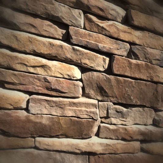 Black Bear Mountain Stone - Stone Veneer - Ledge Stone Tuscany