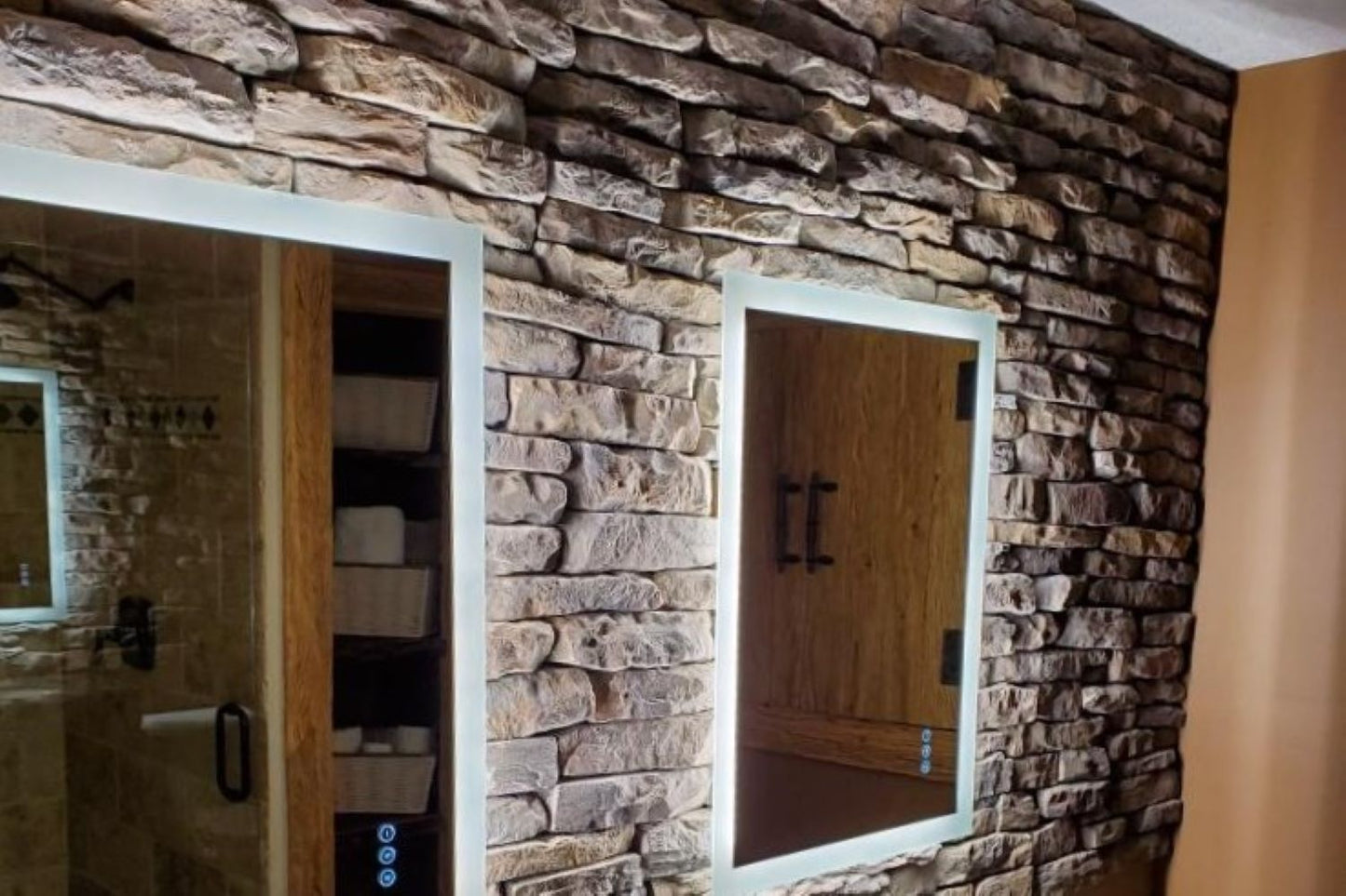 Black Bear Mountain Stone - Stone Veneer - Ledge Stone Tuscany