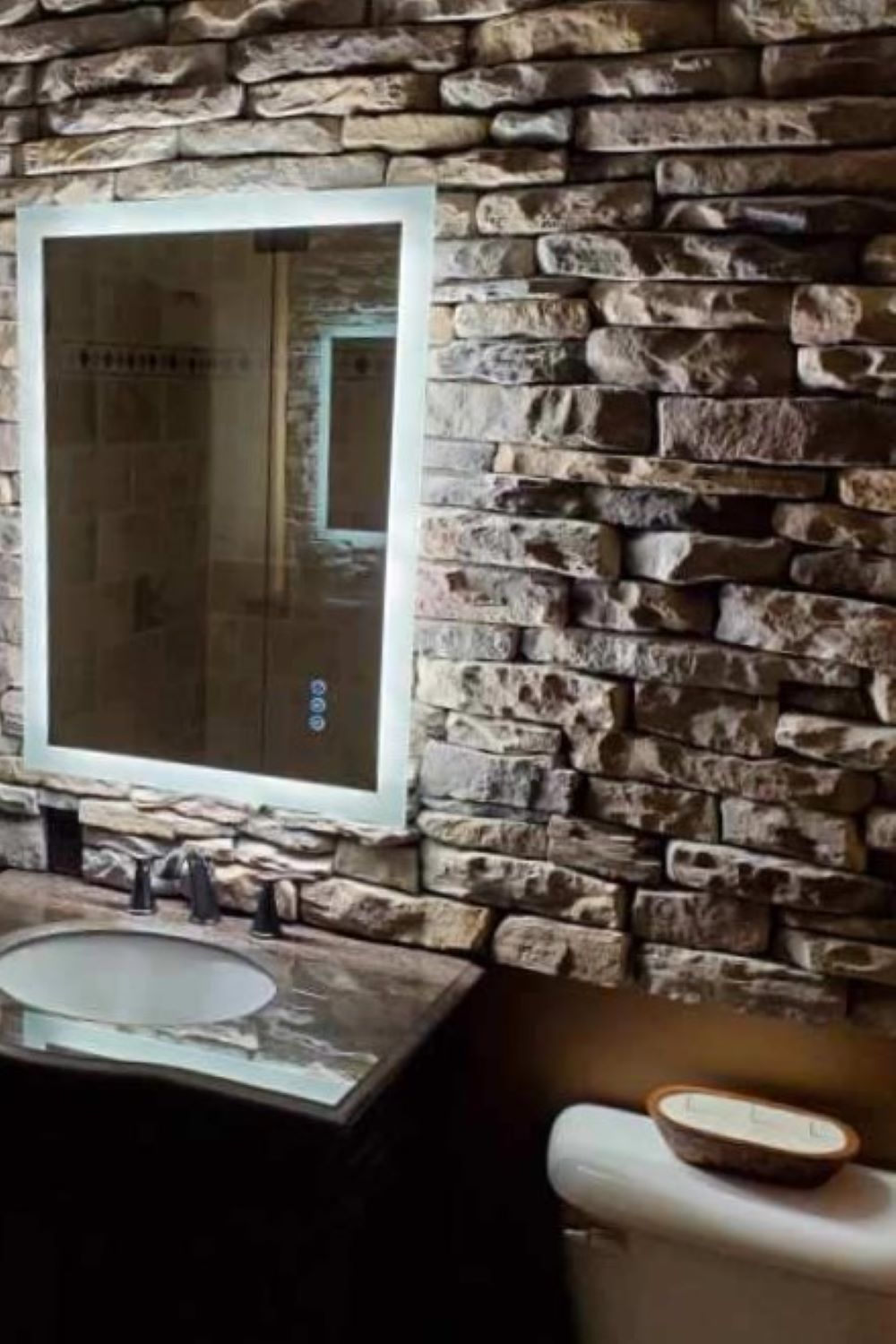 Black Bear Mountain Stone - Stone Veneer - Ledge Stone Tuscany