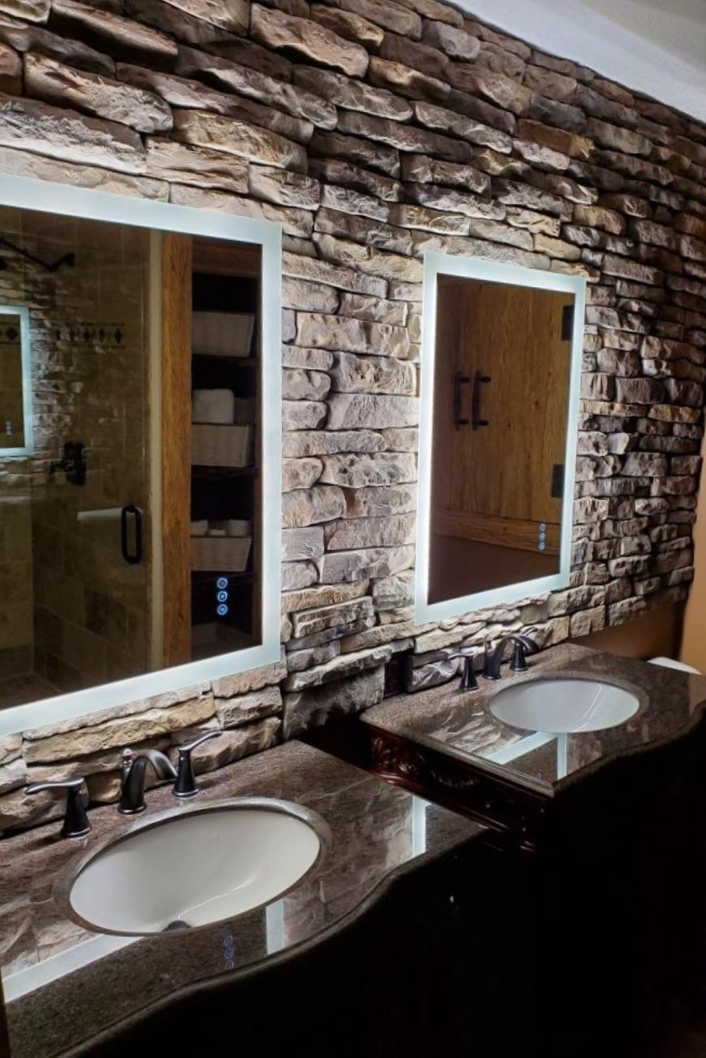 Black Bear Mountain Stone - Stone Veneer - Ledge Stone Tuscany