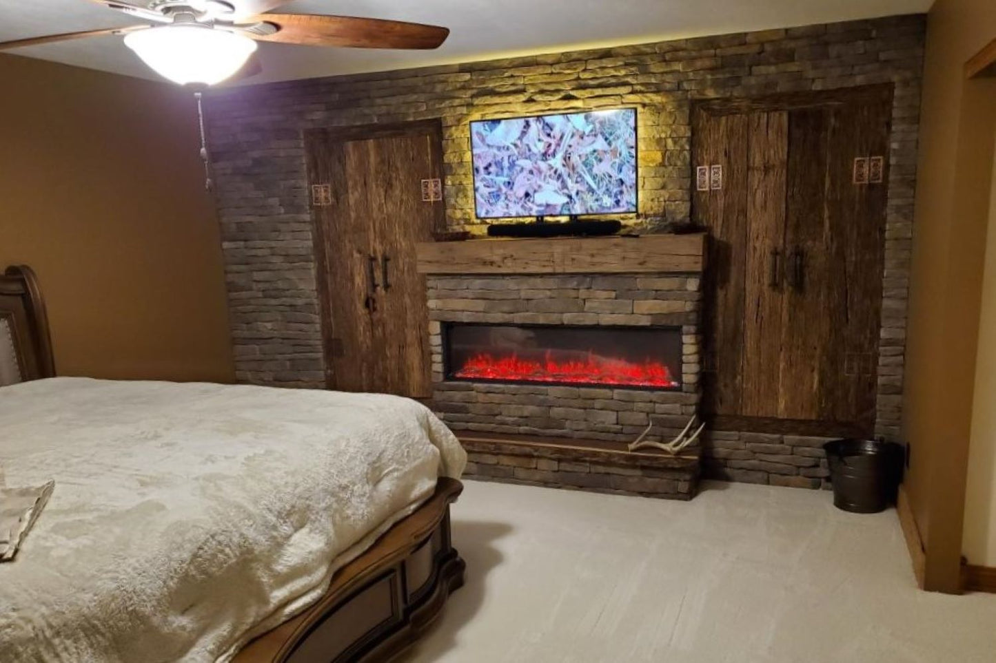 Black Bear Mountain Stone - Stone Veneer - Ledge Stone Tuscany