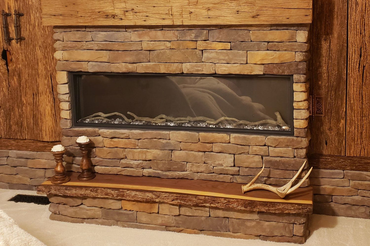 Black Bear Mountain Stone - Stone Veneer - Ledge Stone Tuscany