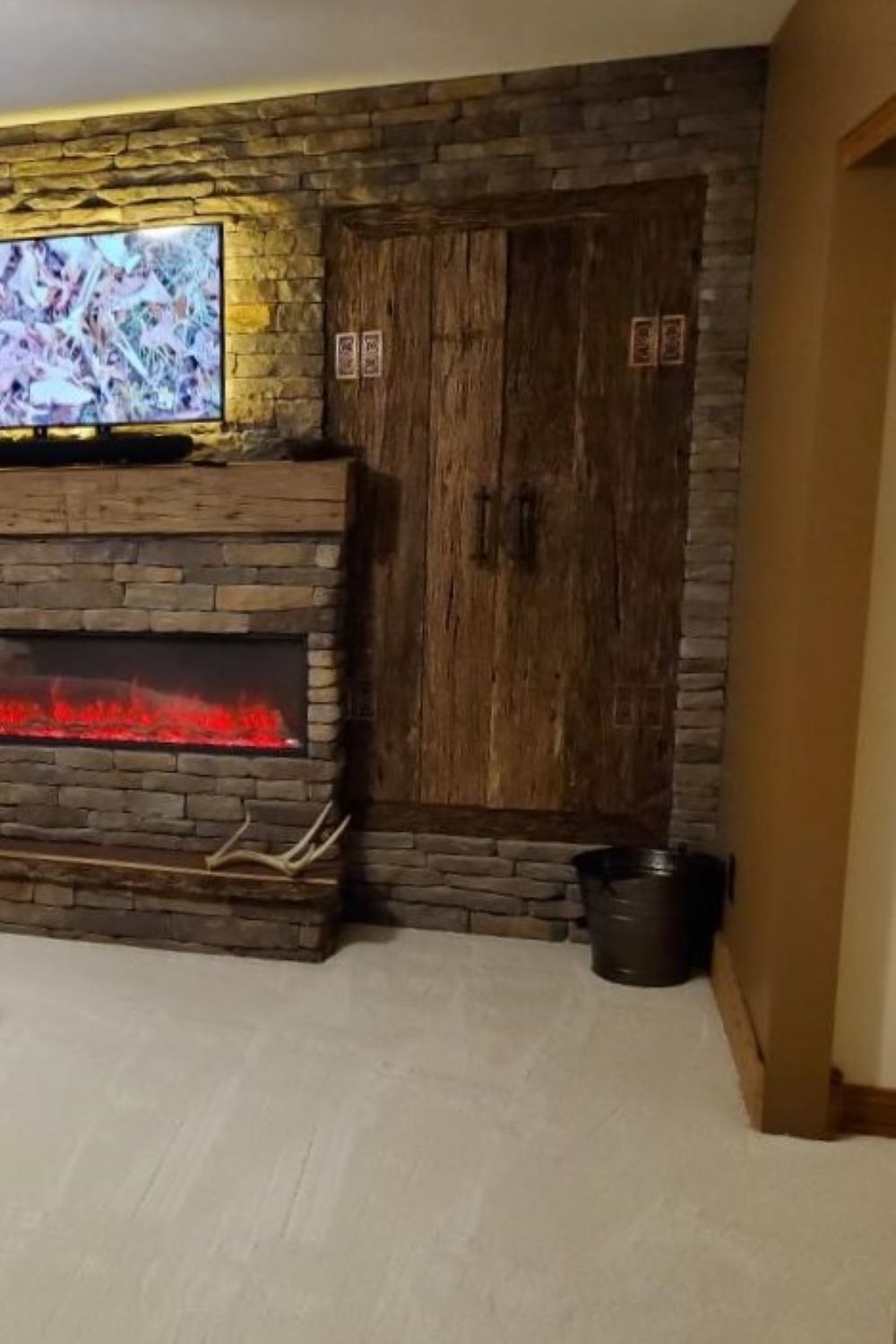 Black Bear Mountain Stone - Stone Veneer - Ledge Stone Tuscany