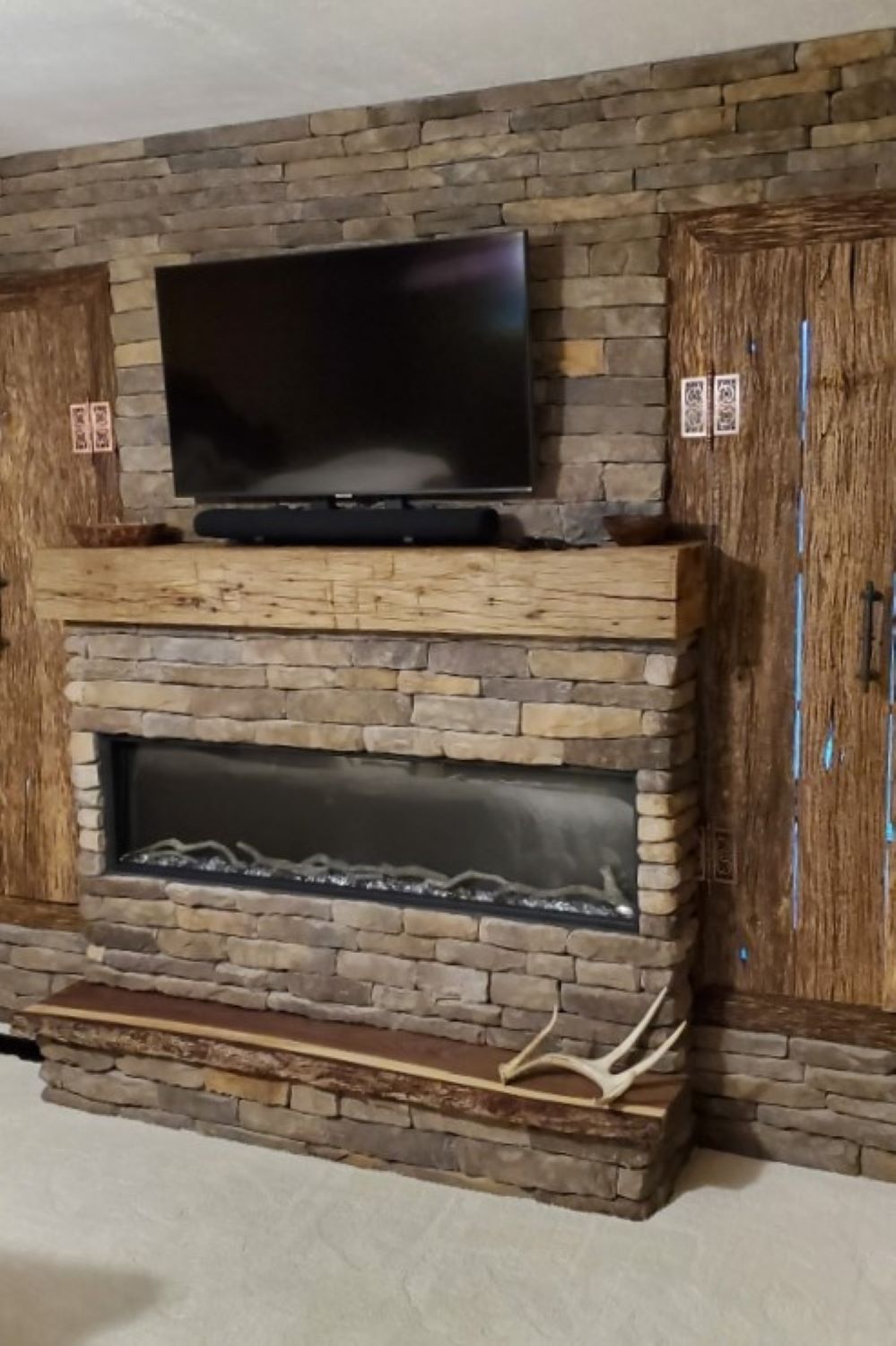 Black Bear Mountain Stone - Stone Veneer - Ledge Stone Tuscany