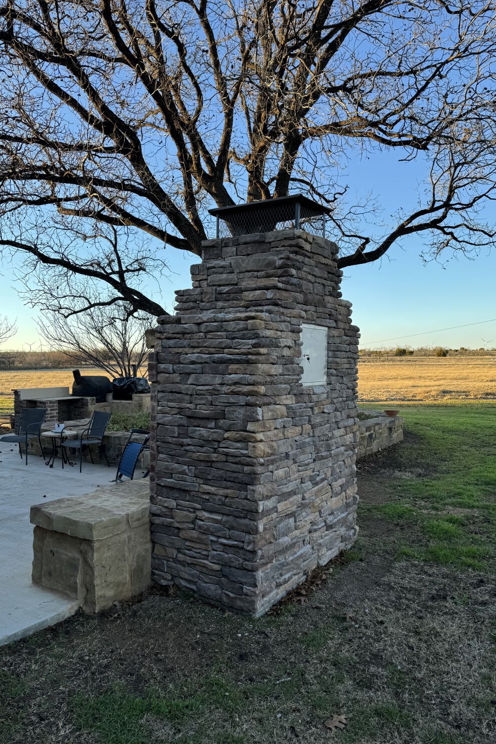 Black Bear Mountain Stone - Stone Veneer - Ledge Stone Tuscany