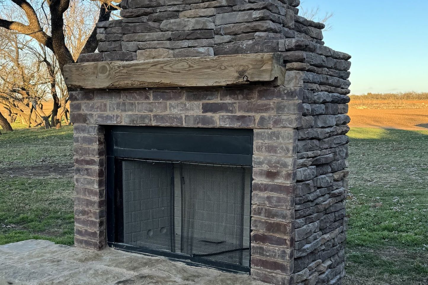 Black Bear Mountain Stone - Stone Veneer - Ledge Stone Tuscany