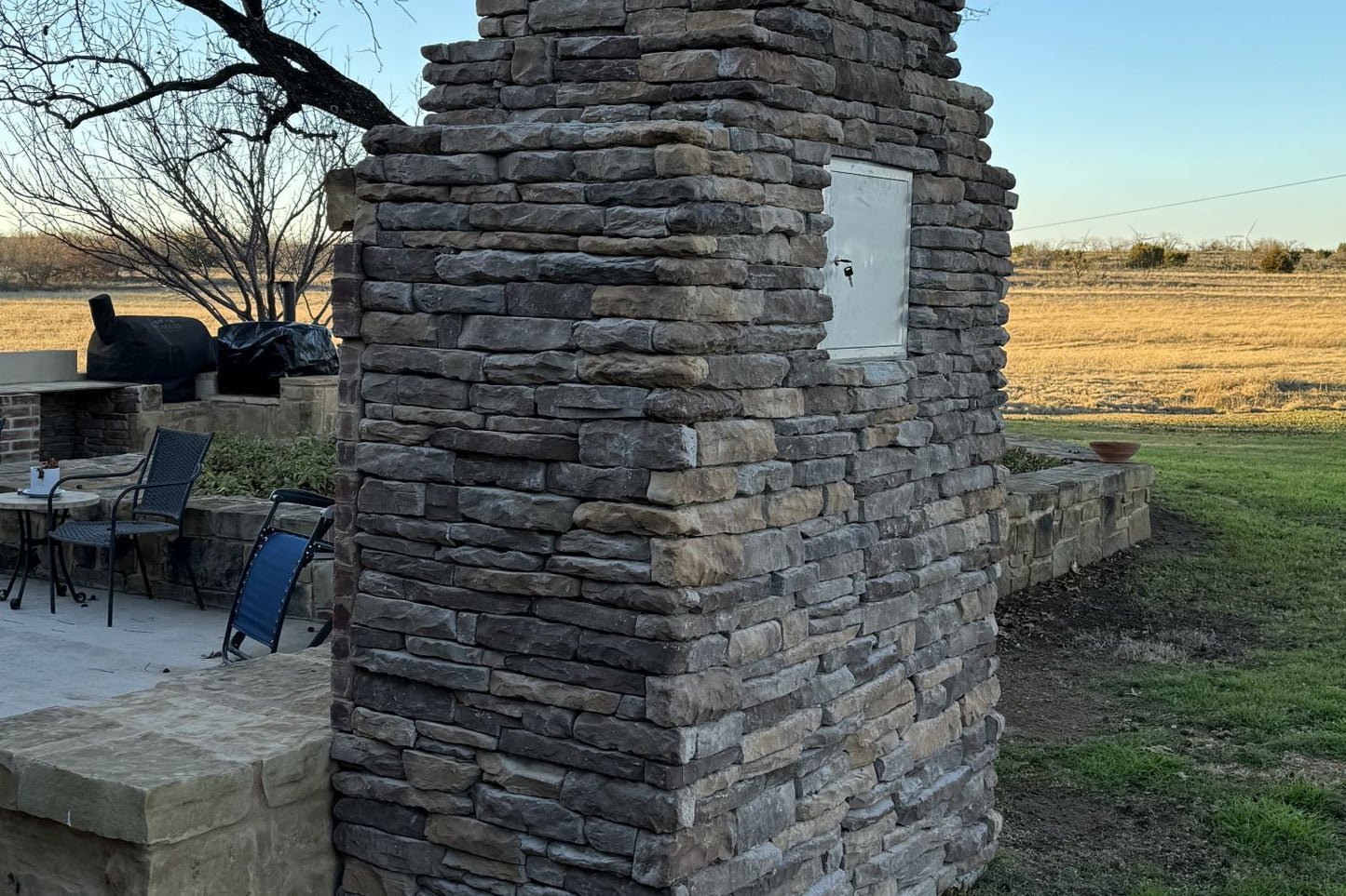 Black Bear Mountain Stone - Stone Veneer - Ledge Stone Tuscany