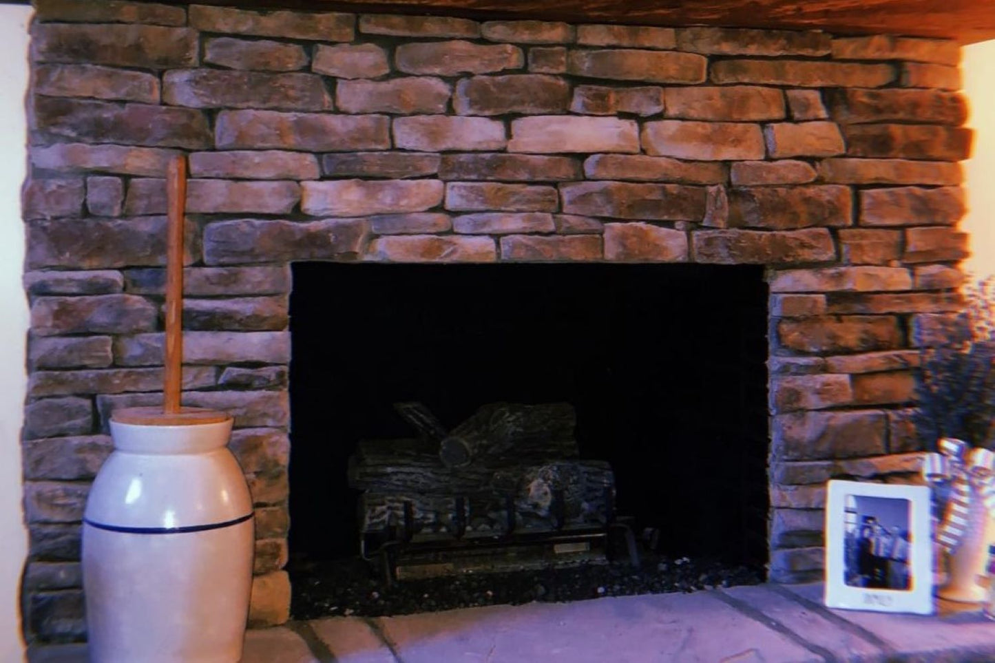 Black Bear Mountain Stone - Stone Veneer - Ledge Stone Tuscany