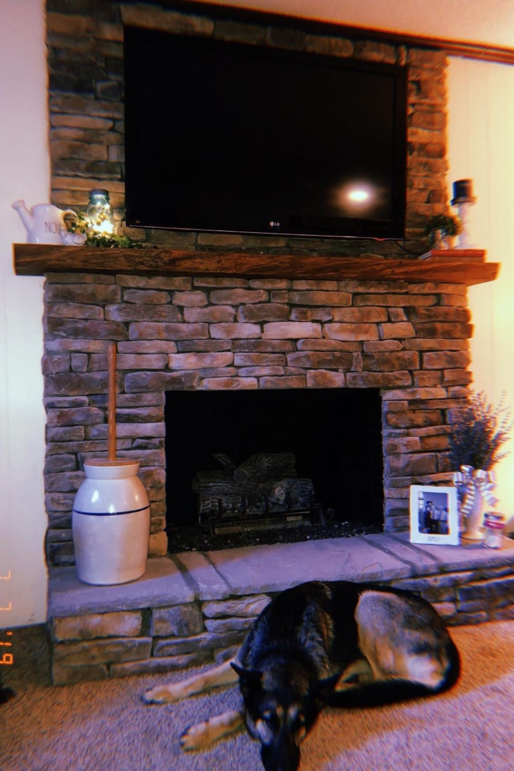 Black Bear Mountain Stone - Stone Veneer - Ledge Stone Tuscany