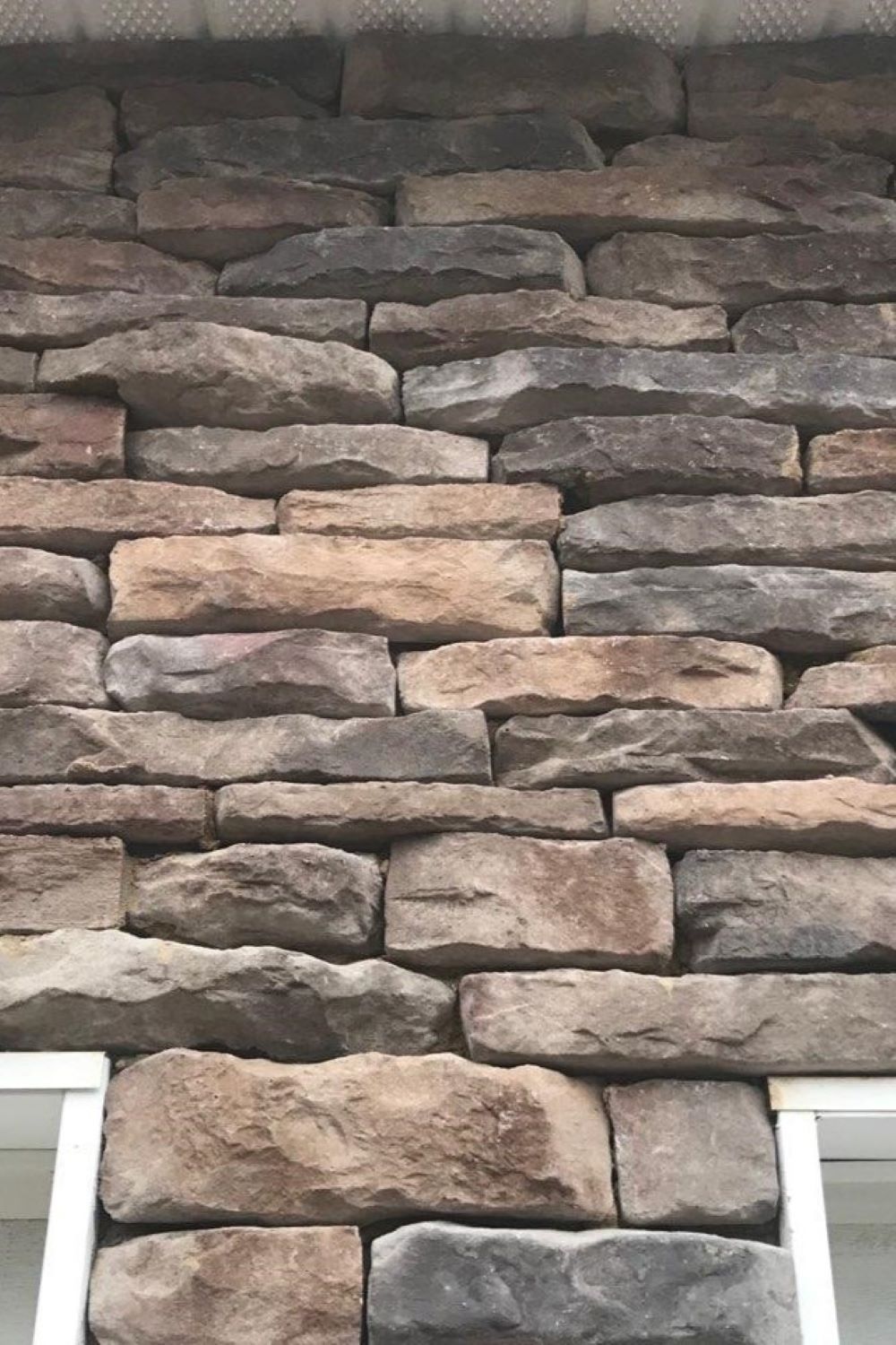 Black Bear Mountain Stone - Stone Veneer - Ledge Stone Tuscany