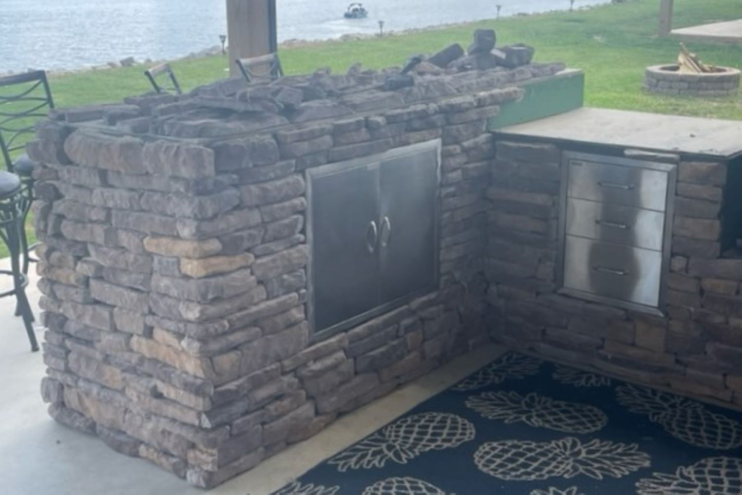 Black Bear Mountain Stone - Stone Veneer - Ledge Stone Tuscany