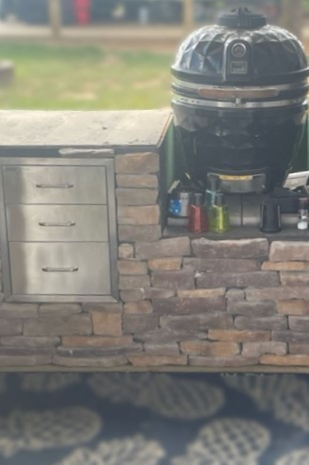 Black Bear Mountain Stone - Stone Veneer - Ledge Stone Tuscany