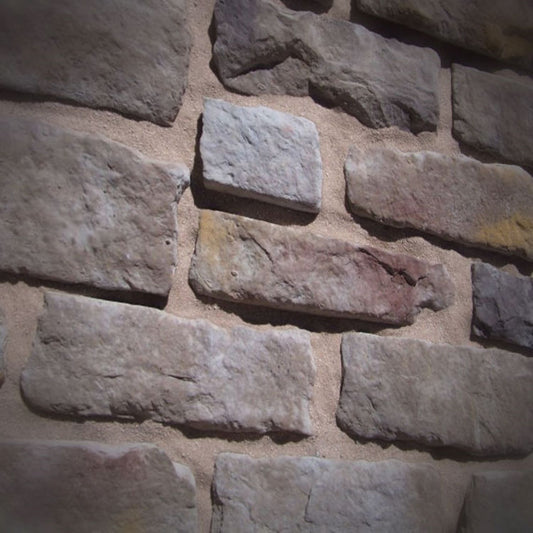 Black Bear Mountain Stone - Stone Veneer - Lime Stone Appalachian