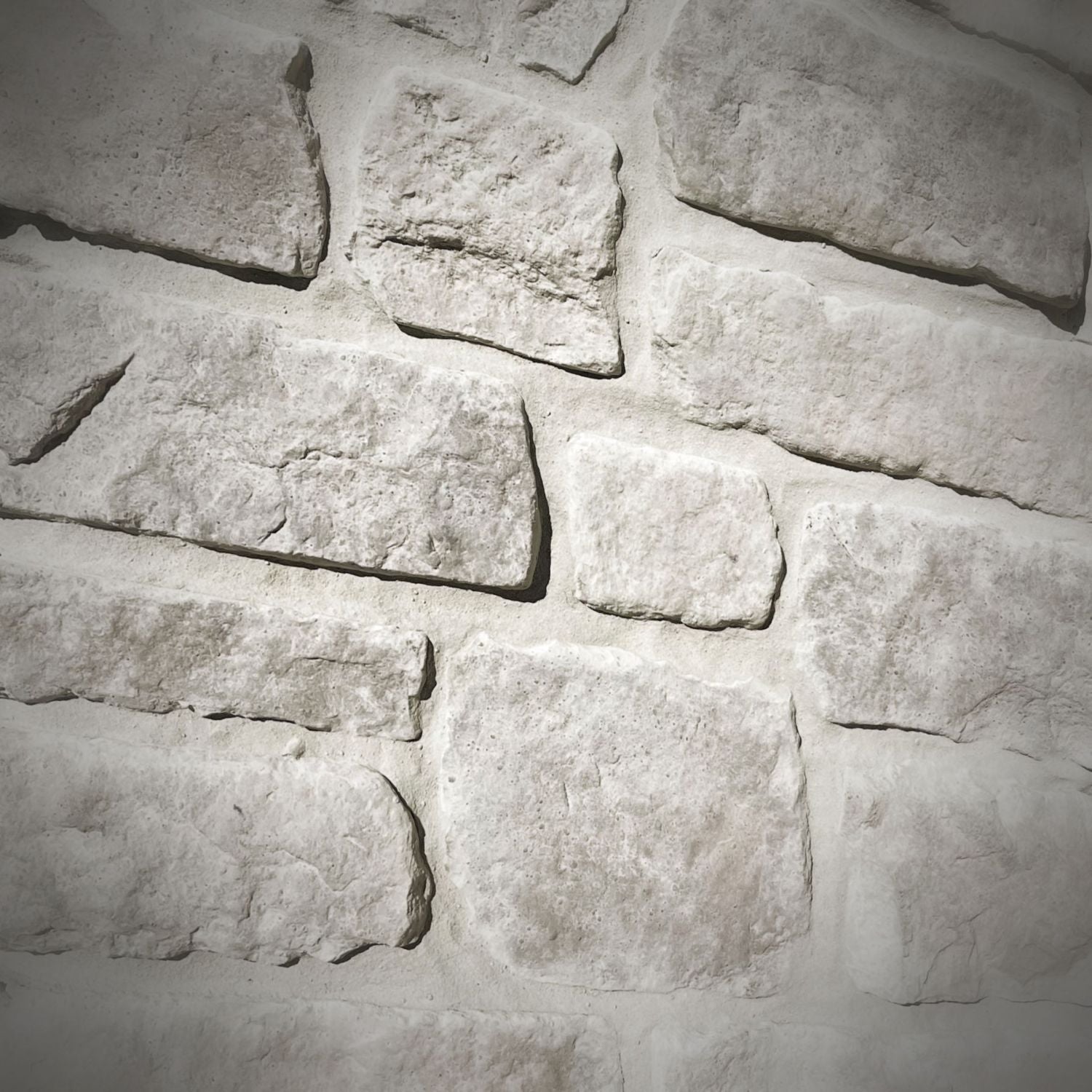 Black Bear Mountain Stone - Stone Veneer - Lime Stone Ash