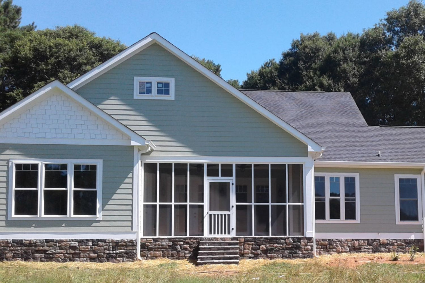 Black Bear Mountain Stone - Stone Veneer - Lime Stone Aspen