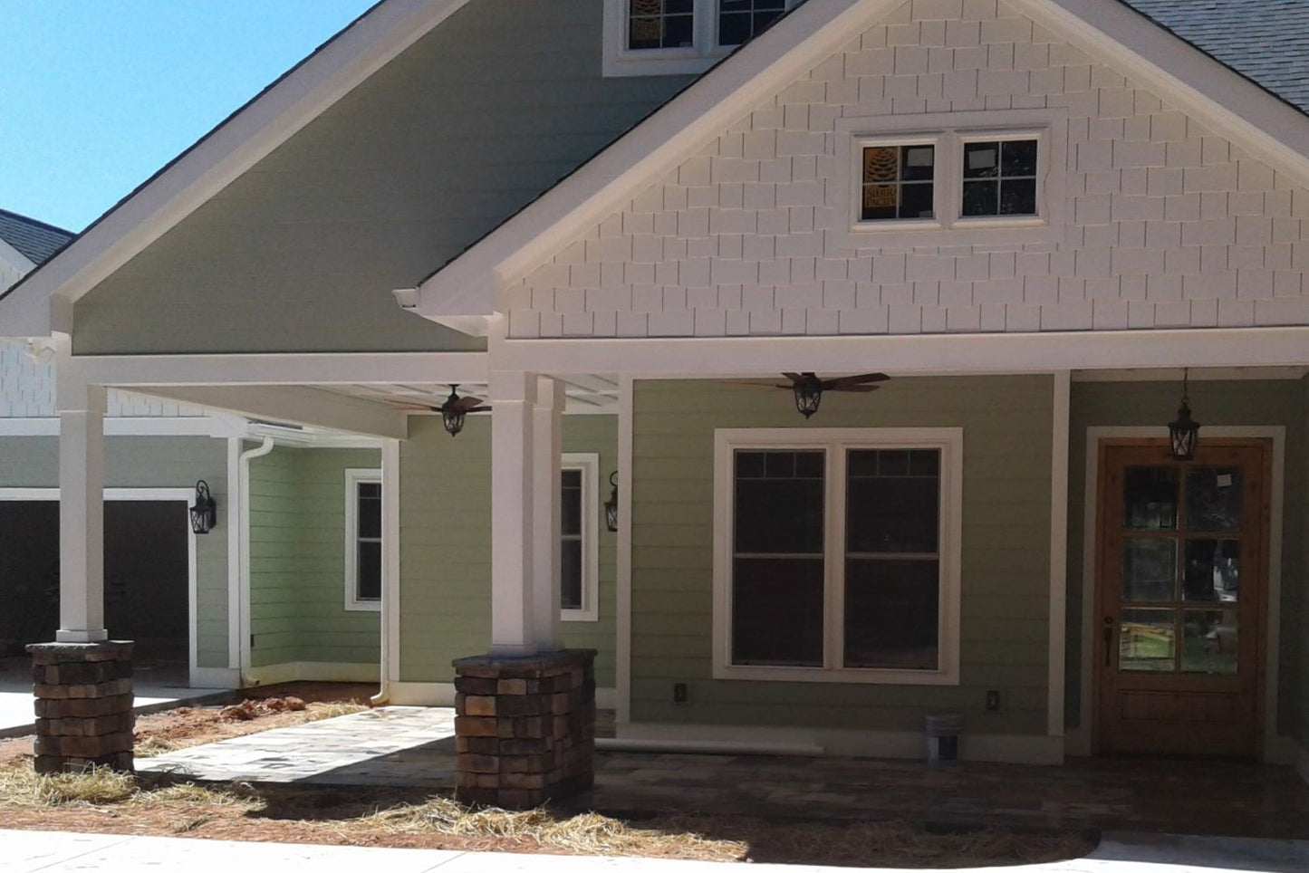 Black Bear Mountain Stone - Stone Veneer - Lime Stone Aspen