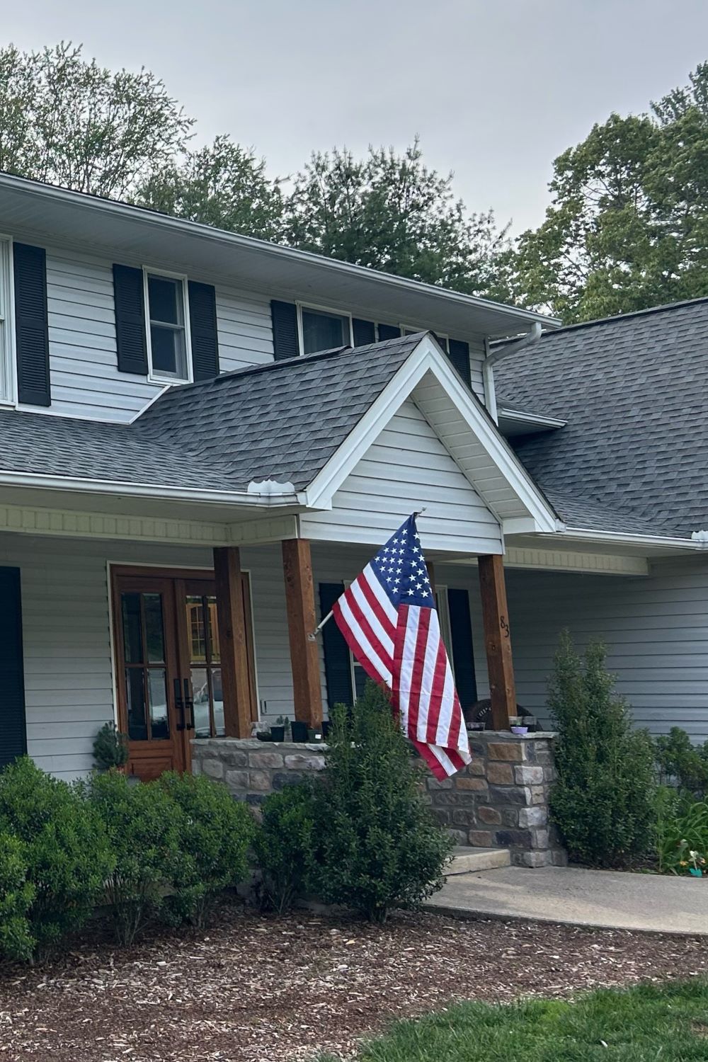 Black Bear Mountain Stone - Stone Veneer - Lime Stone Aspen