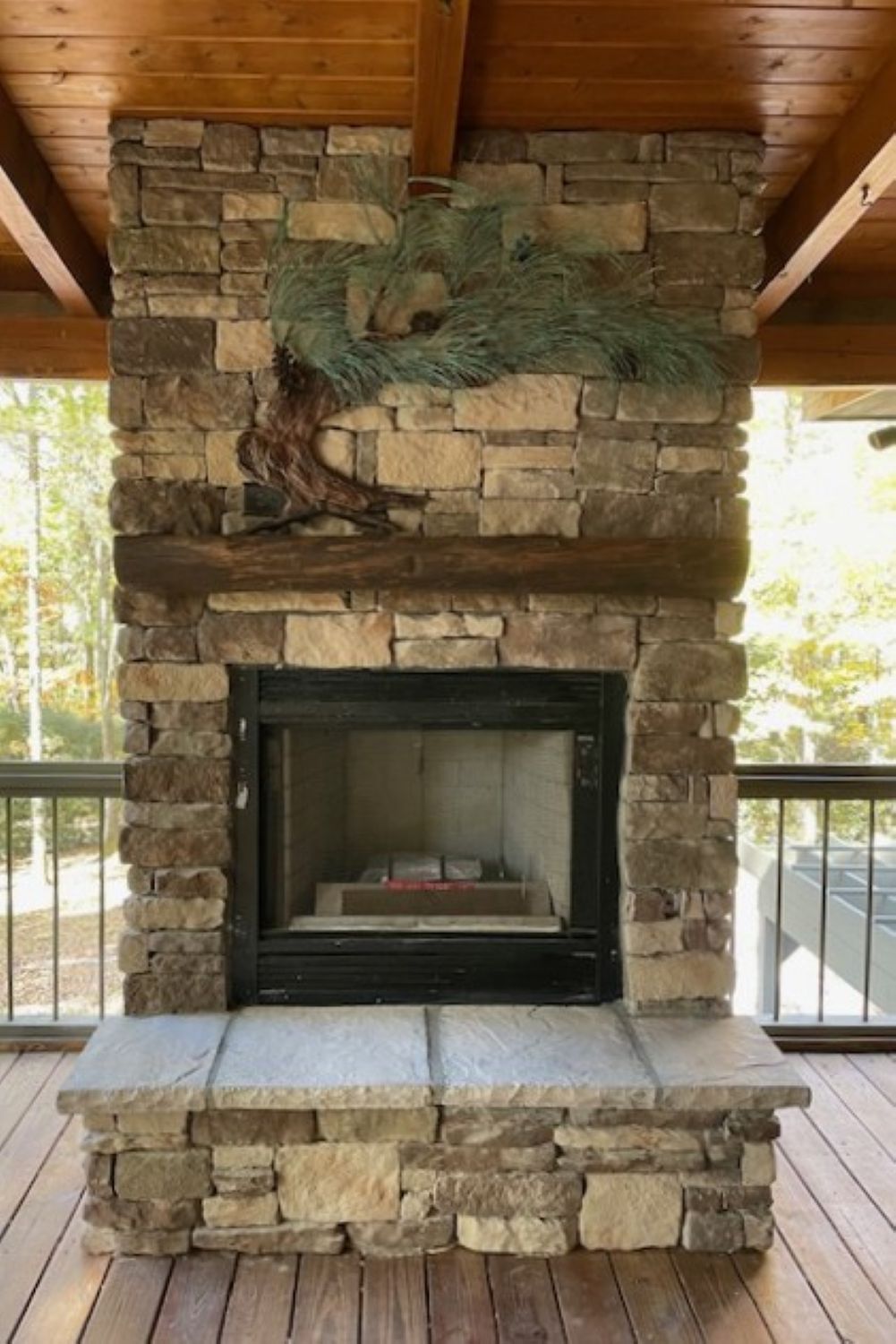Black Bear Mountain Stone - Stone Veneer - Lime Stone Mossy Creek