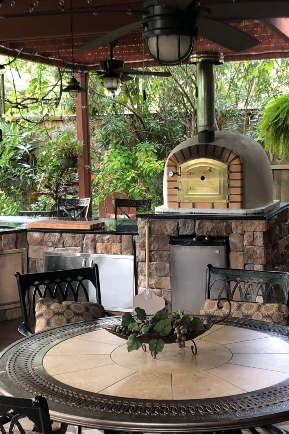 Black Bear Mountain Stone - Stone Veneer - Lime Stone Tuscany
