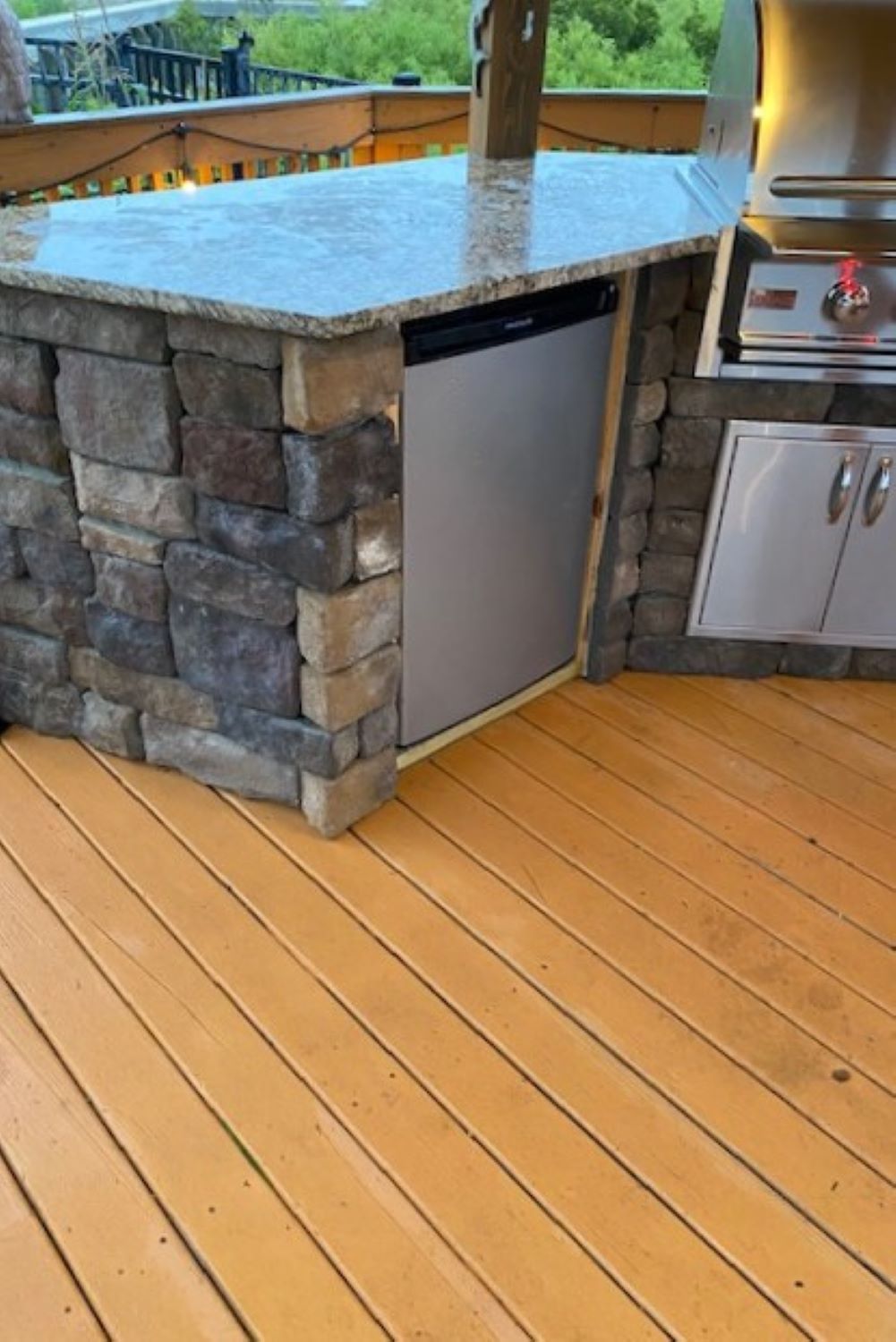Black Bear Mountain Stone - Stone Veneer - Lime Stone Tuscany