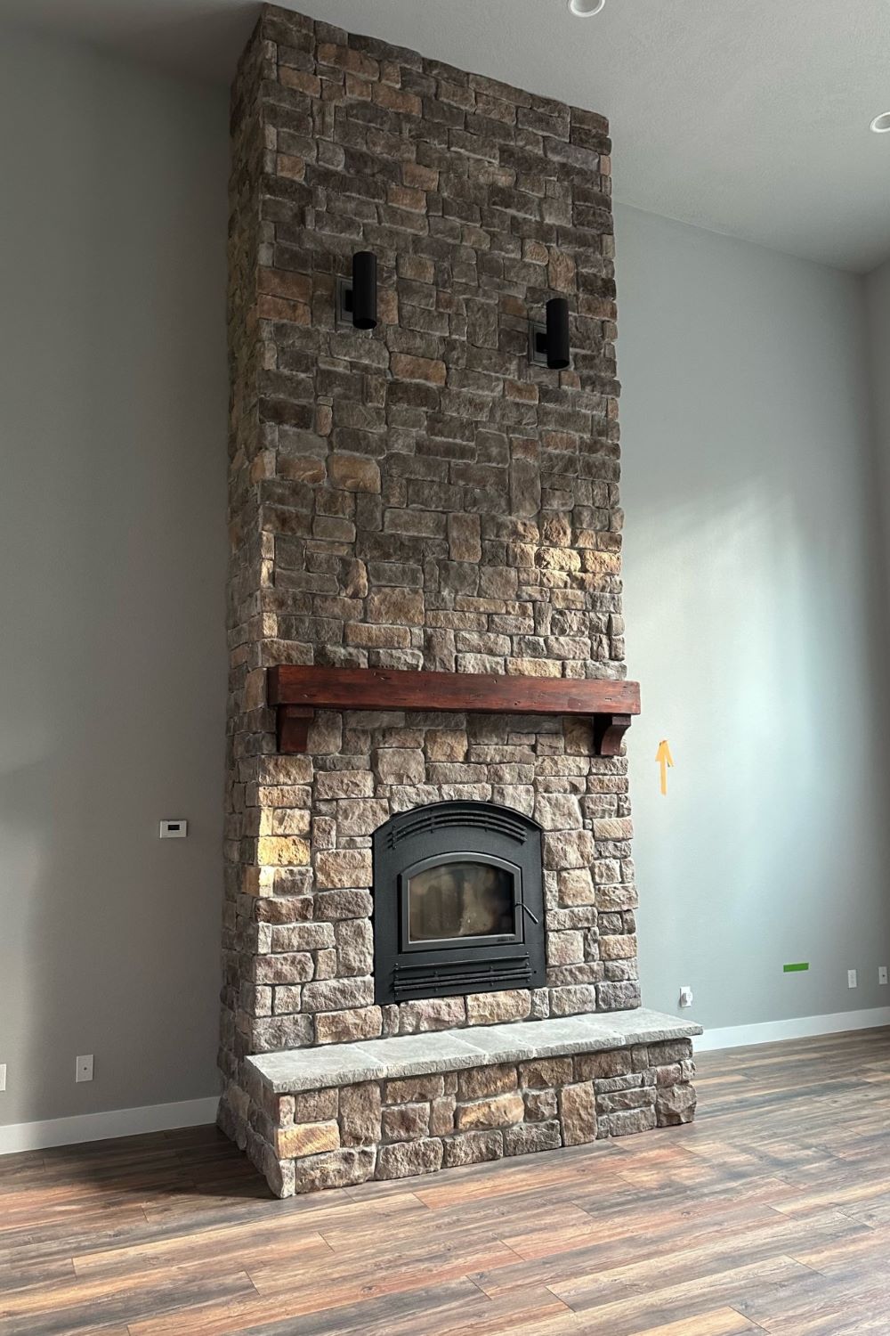 Black Bear Mountain Stone - Stone Veneer - Lime Stone Tuscany