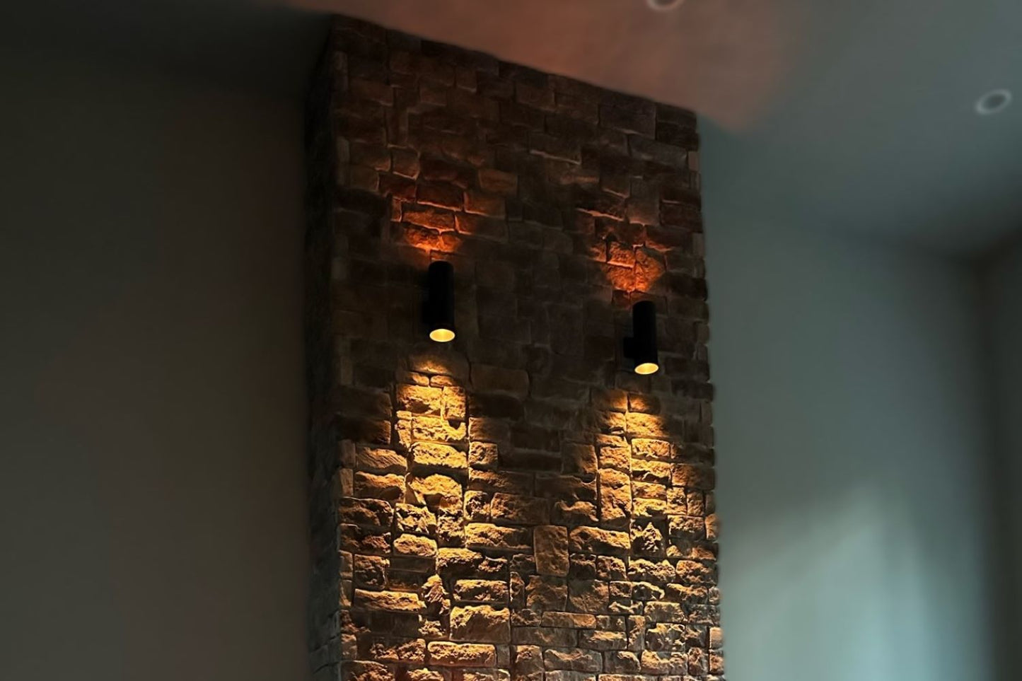 Black Bear Mountain Stone - Stone Veneer - Lime Stone Tuscany