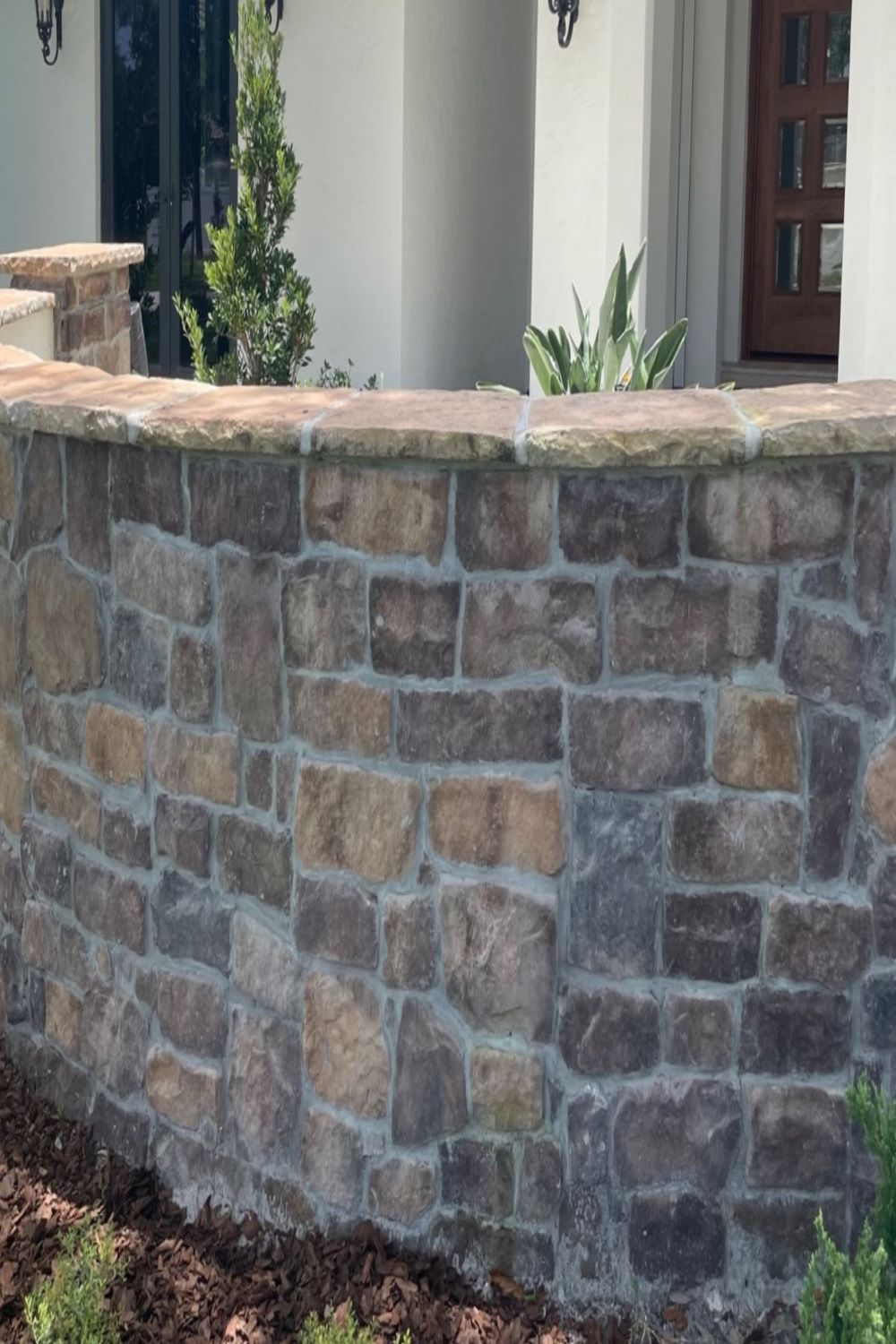Black Bear Mountain Stone - Stone Veneer - Lime Stone Tuscany