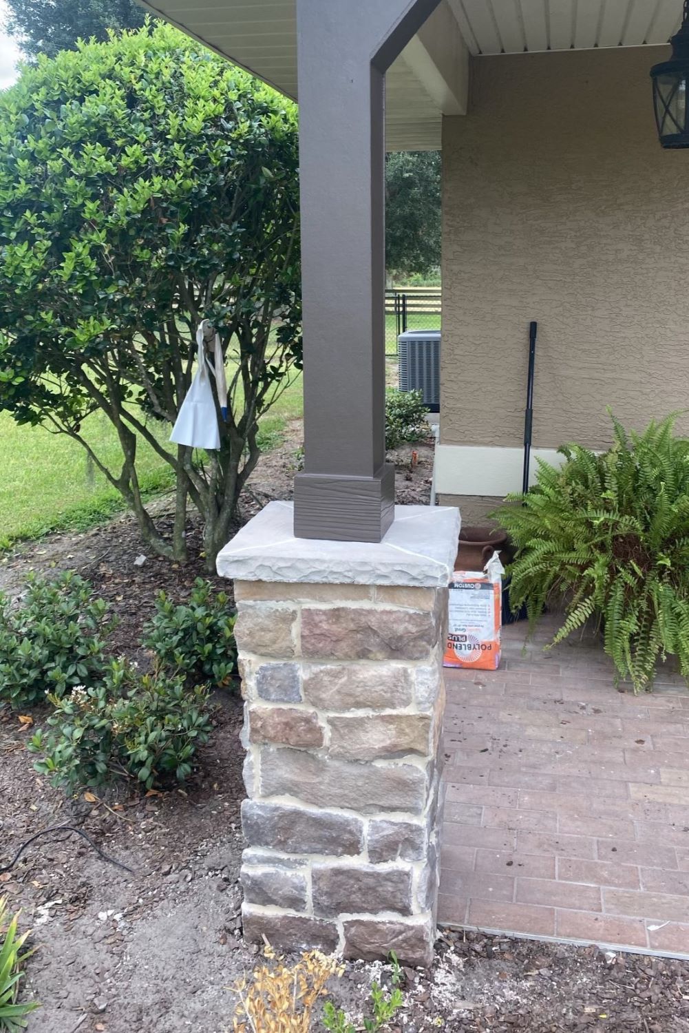 Black Bear Mountain Stone - Stone Veneer - Lime Stone Tuscany