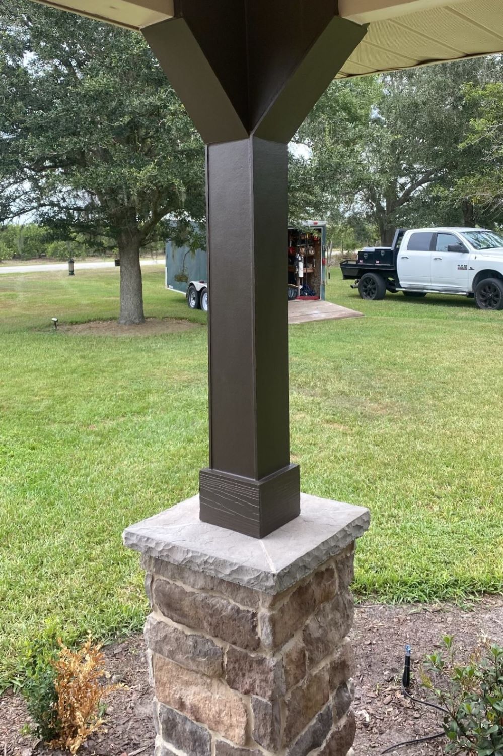 Black Bear Mountain Stone - Stone Veneer - Lime Stone Tuscany