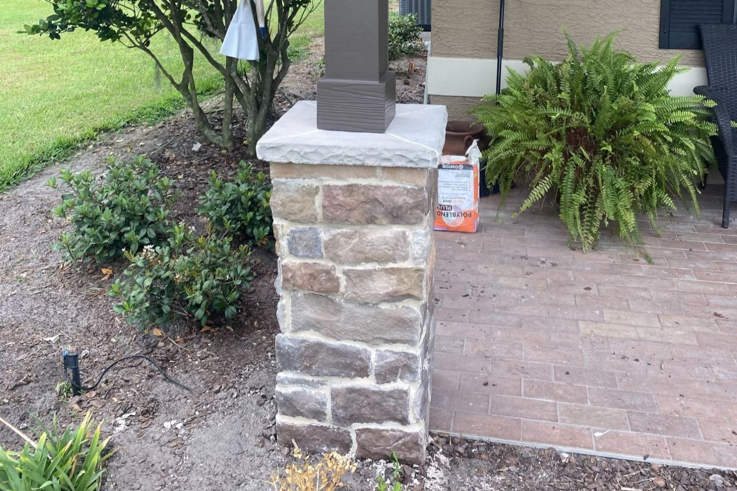 Black Bear Mountain Stone - Stone Veneer - Lime Stone Tuscany