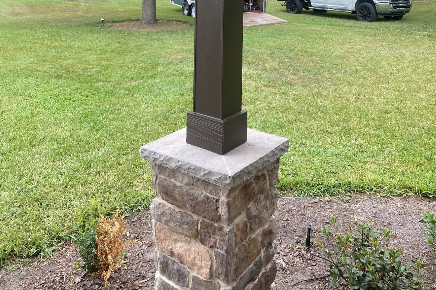 Black Bear Mountain Stone - Stone Veneer - Lime Stone Tuscany