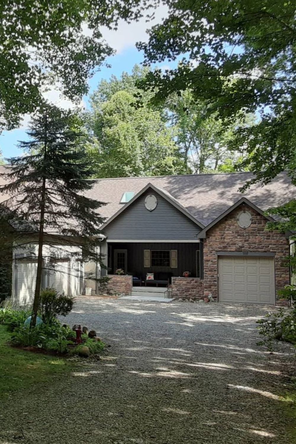 Black Bear Mountain Stone - Stone Veneer - Lime Stone Tuscany