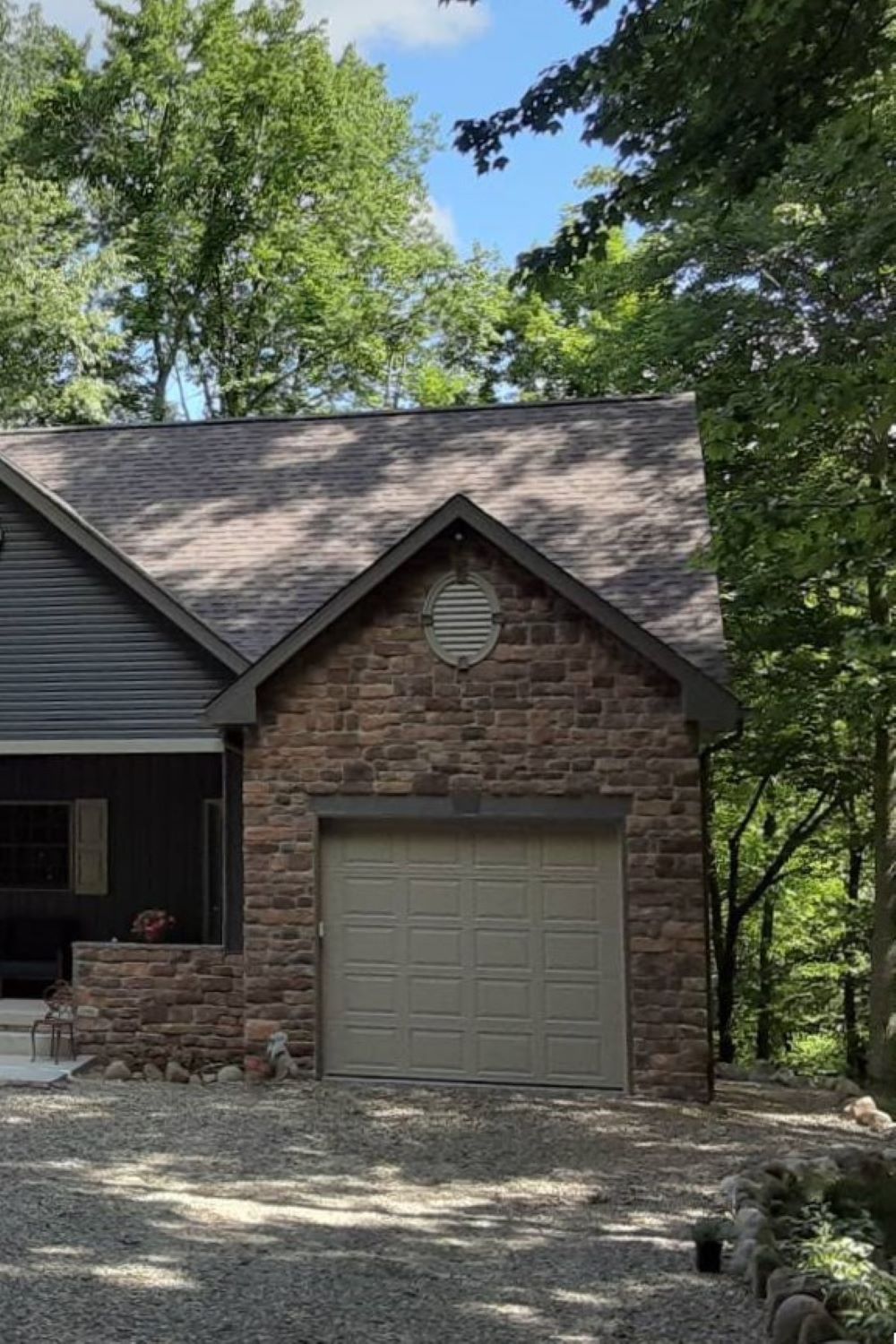 Black Bear Mountain Stone - Stone Veneer - Lime Stone Tuscany
